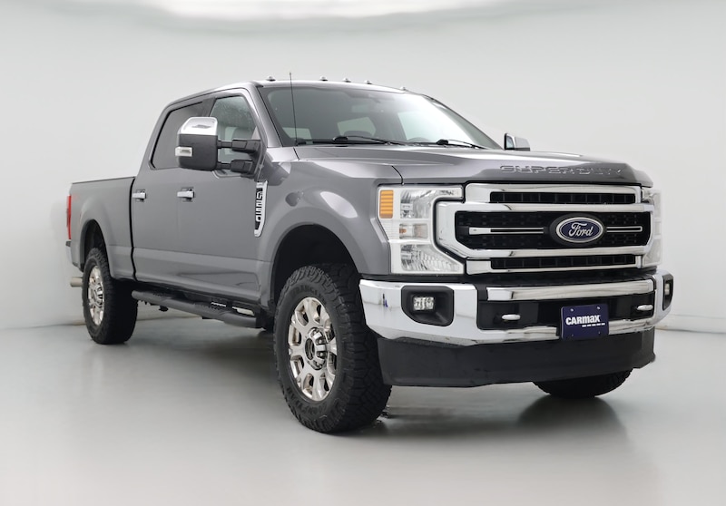 2021 Ford F250 Lariat