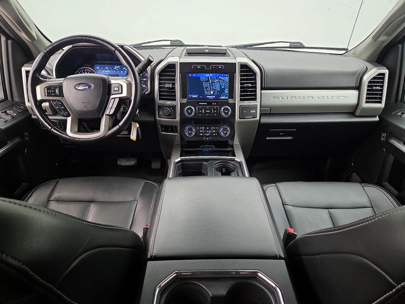 2021 Ford F-250 Super Duty Lariat - Photo 10