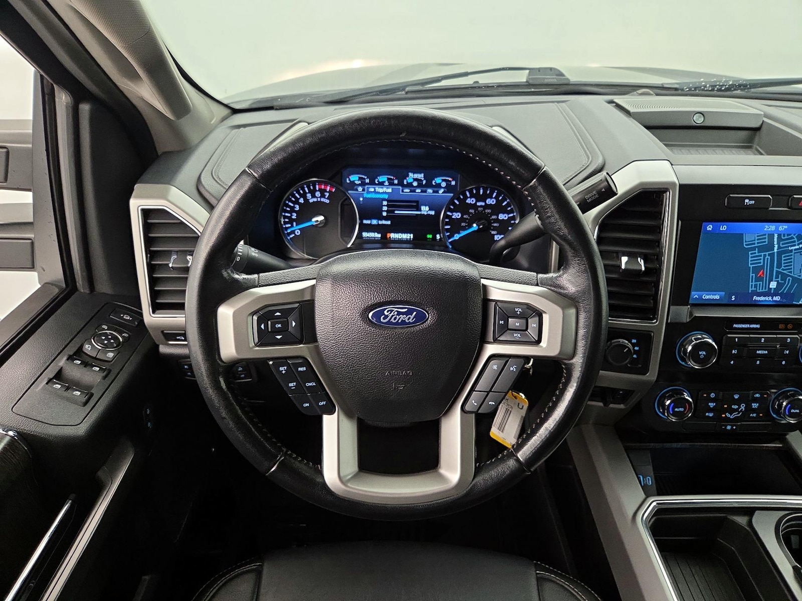 2021 Ford F-250 Super Duty Lariat - Photo 11
