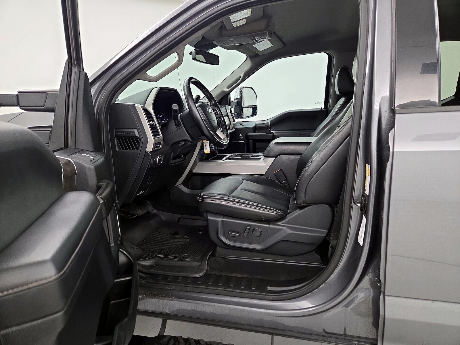2021 Ford F-250 Super Duty Lariat - Photo 12