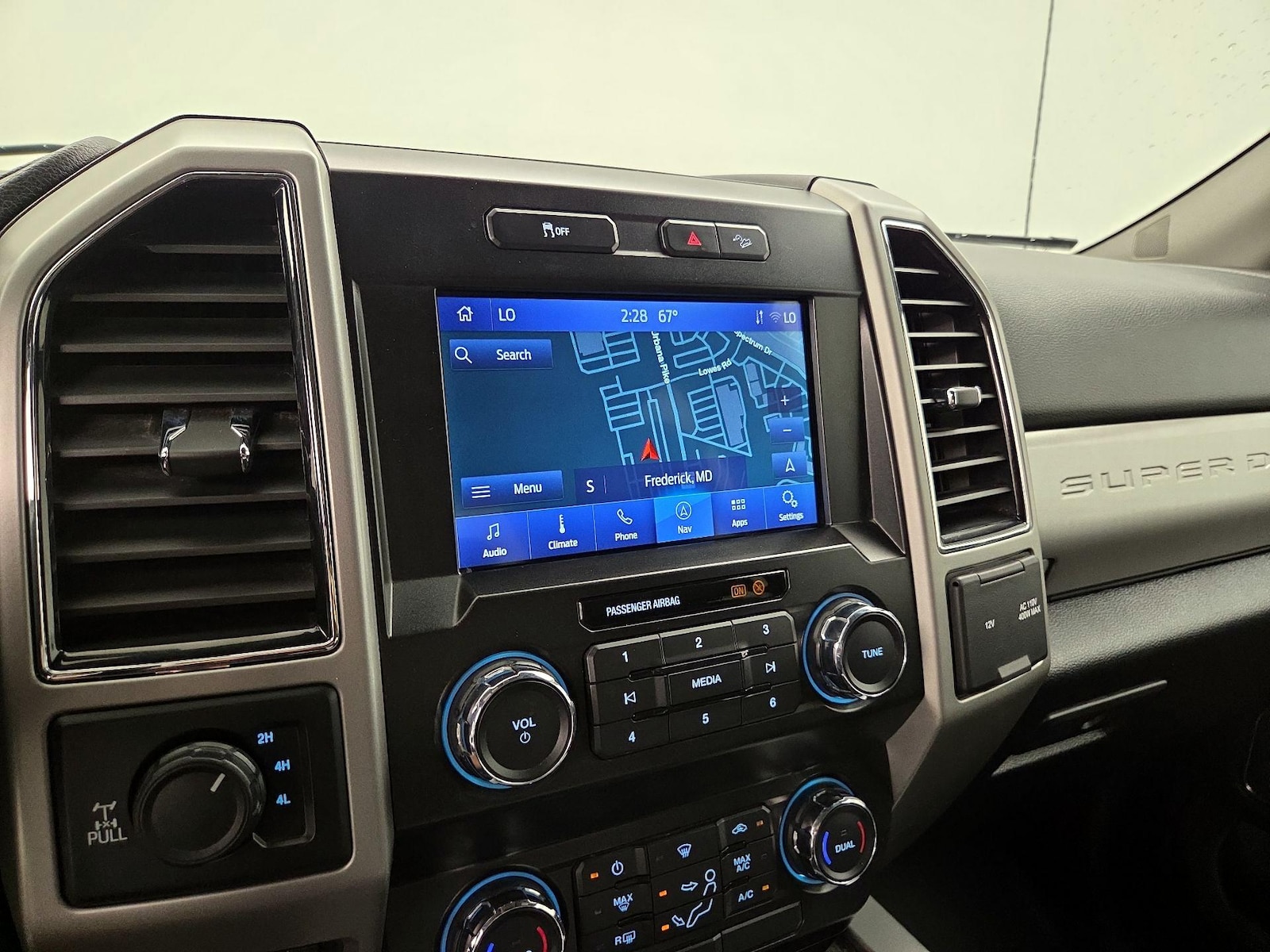 2021 Ford F-250 Super Duty Lariat - Photo 15