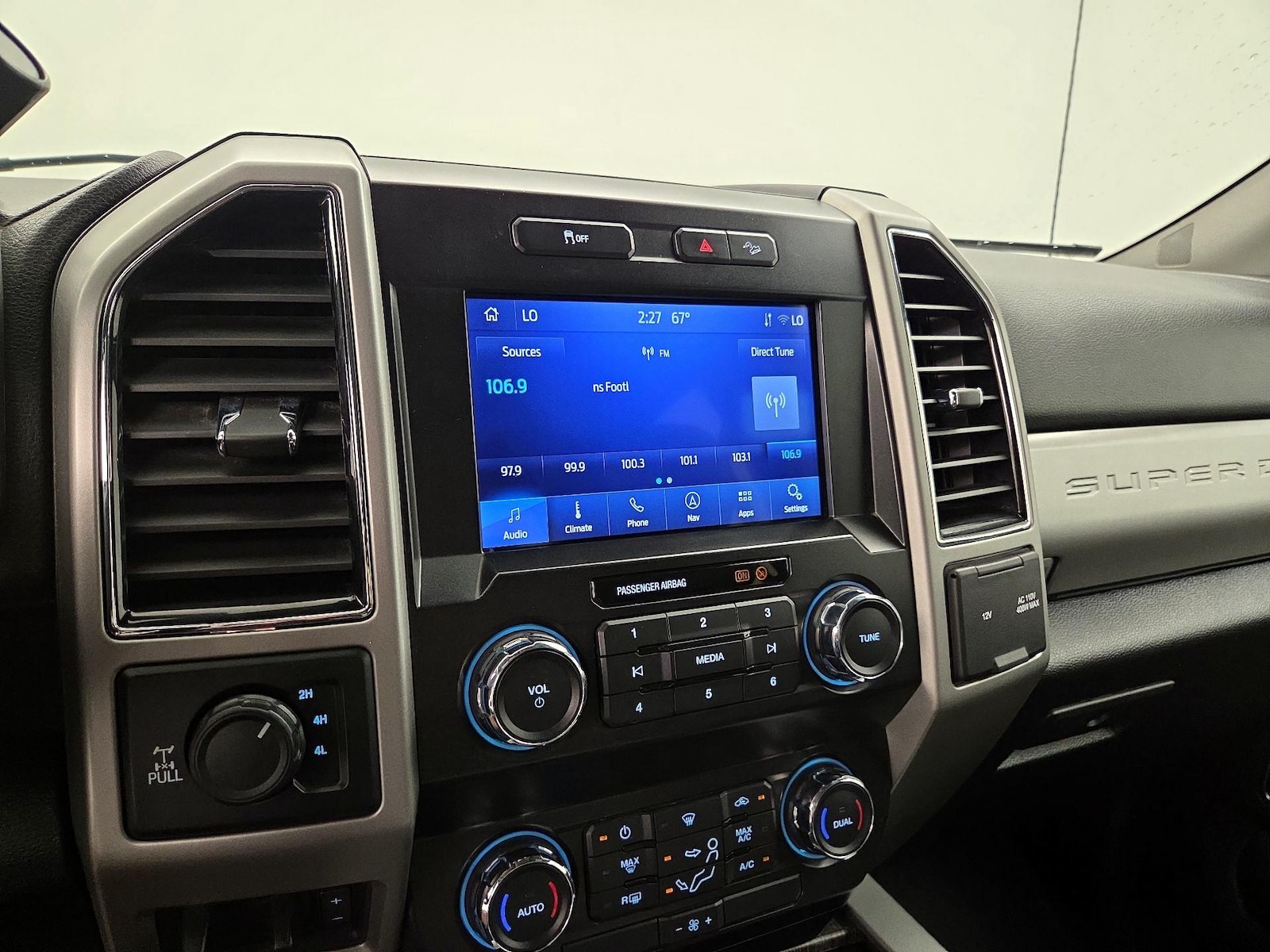 2021 Ford F-250 Super Duty Lariat - Photo 17