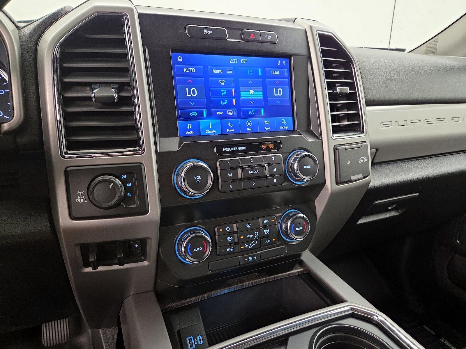 2021 Ford F-250 Super Duty Lariat - Photo 18