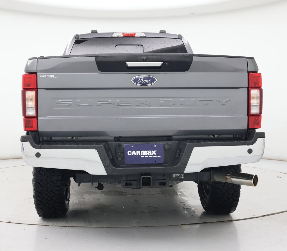 Rear