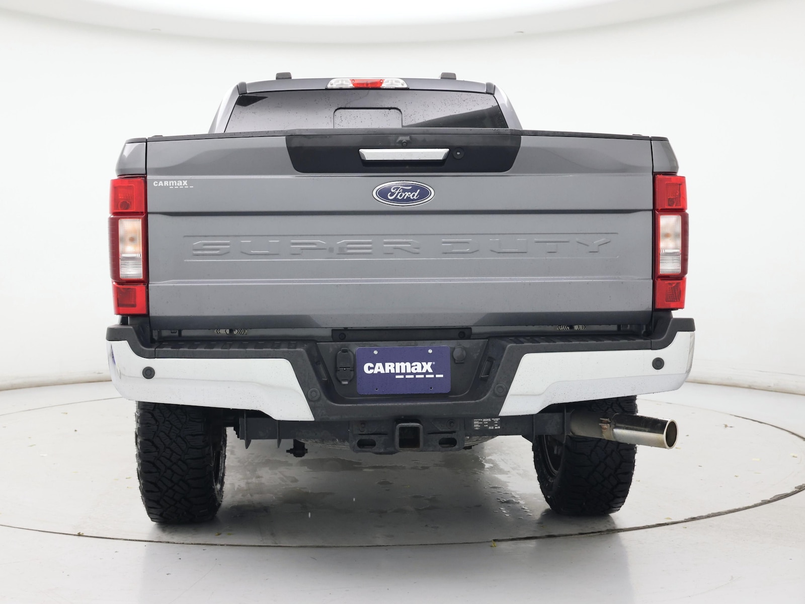 2021 Ford F-250 Super Duty Lariat - Photo 7