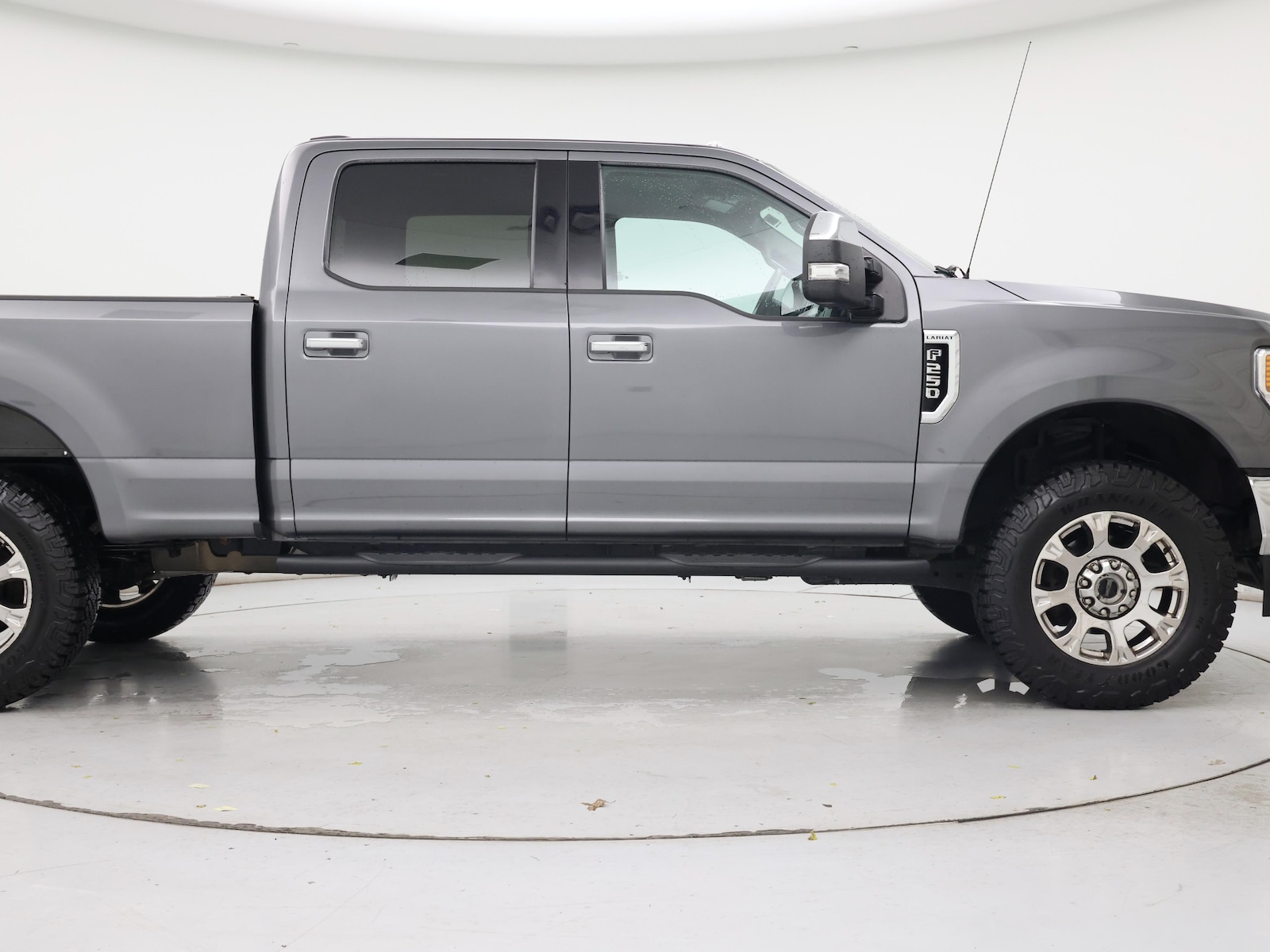 2021 Ford F-250 Super Duty Lariat - Photo 8