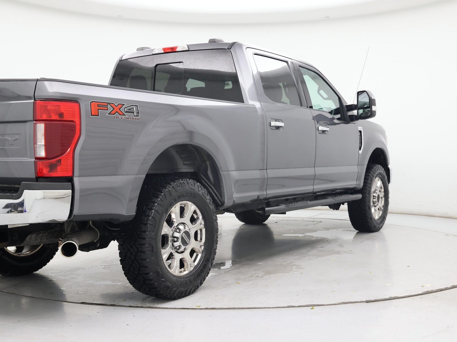 2021 Ford F-250 Super Duty Lariat - Photo 9