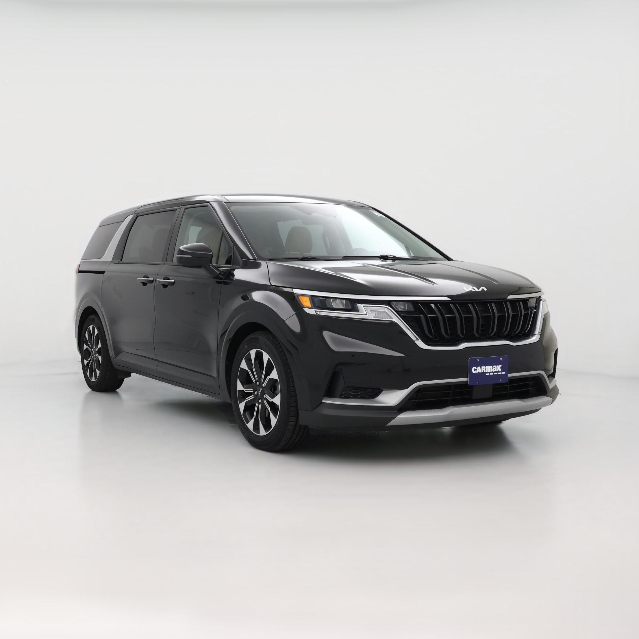 Thumbnail: 2022 Kia Carnival - 1
