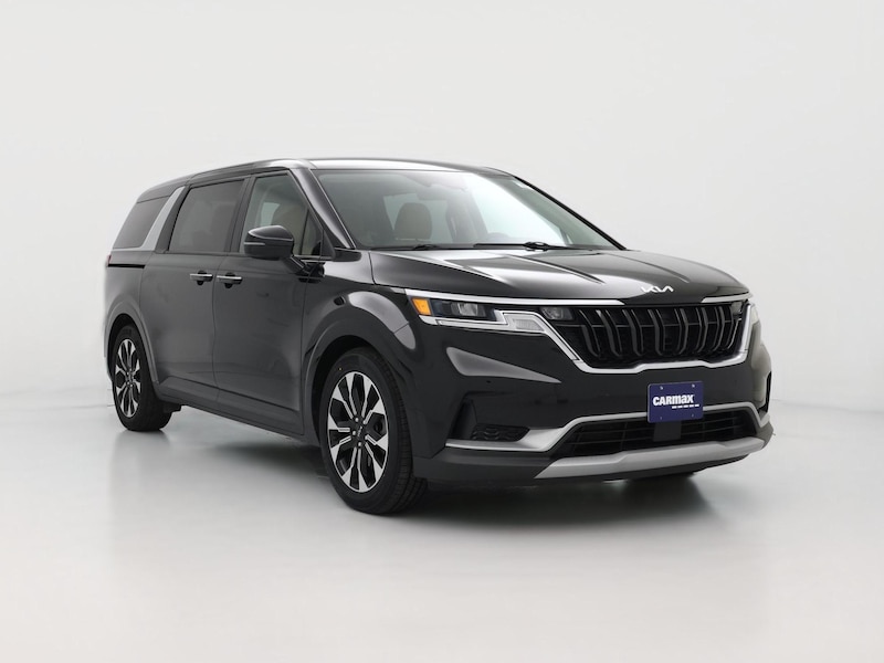 2022 Kia Carnival EX -
                  Gaithersburg, MD