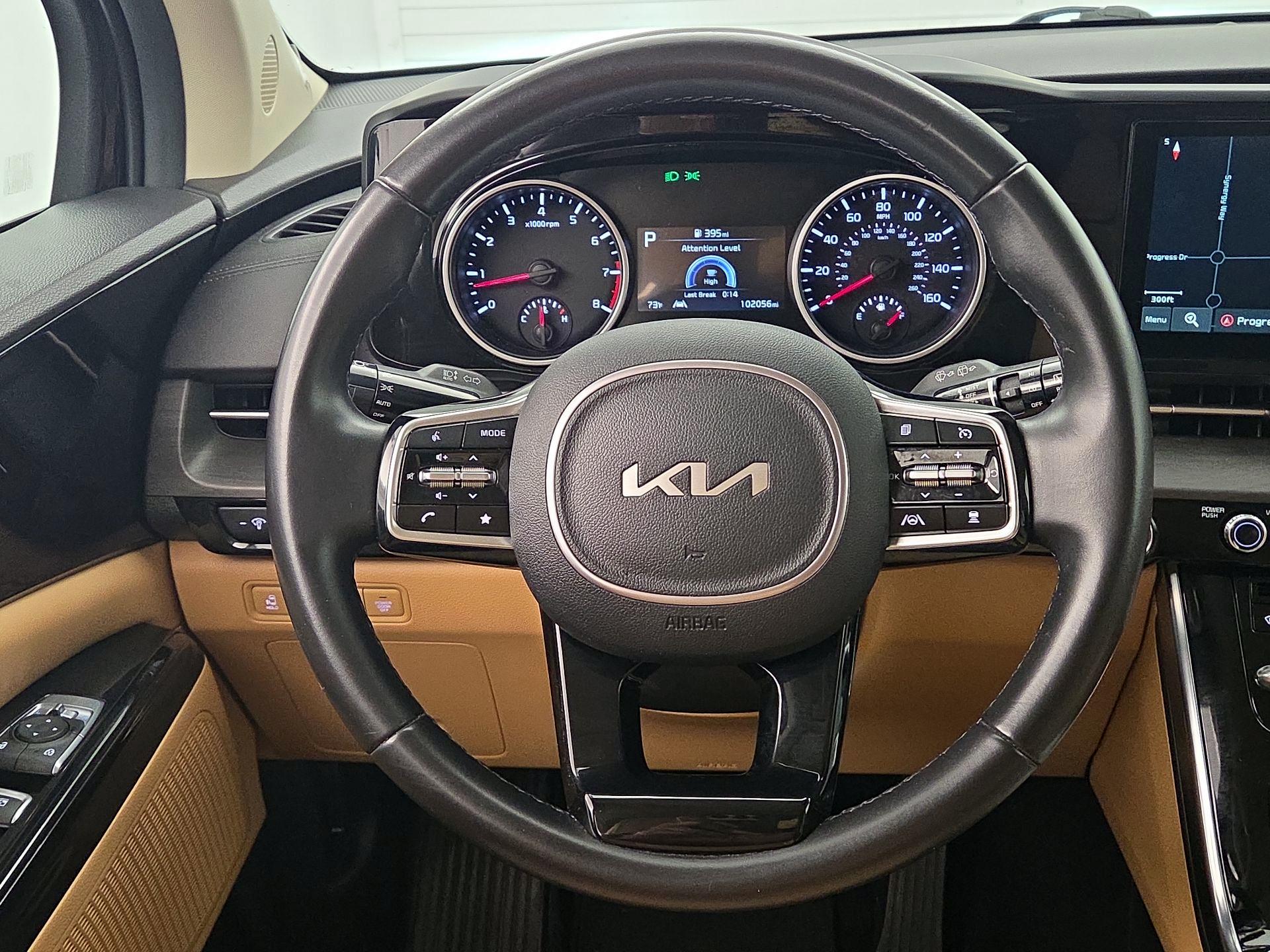 Thumbnail: 2022 Kia Carnival - 10