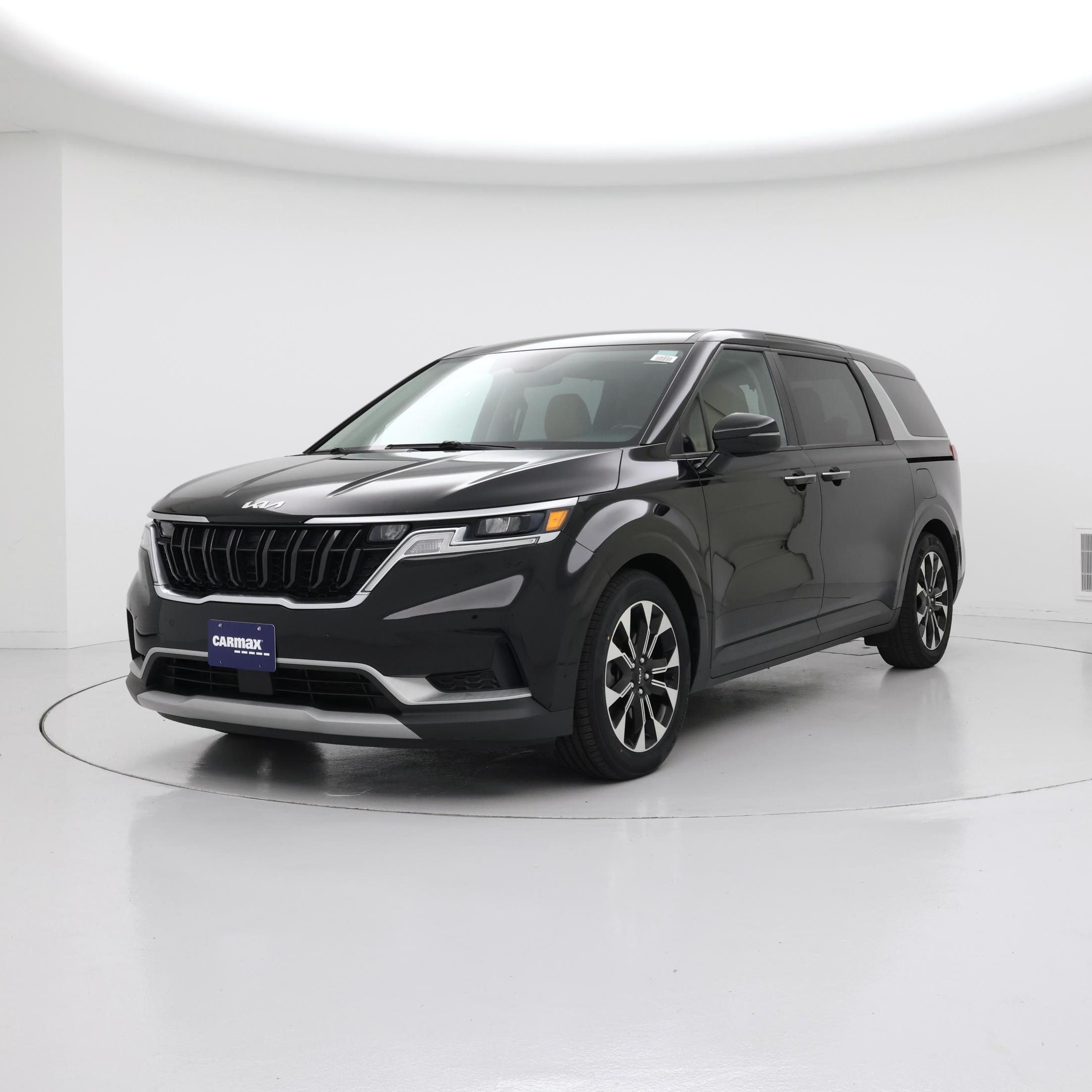 Thumbnail: 2022 Kia Carnival - 4