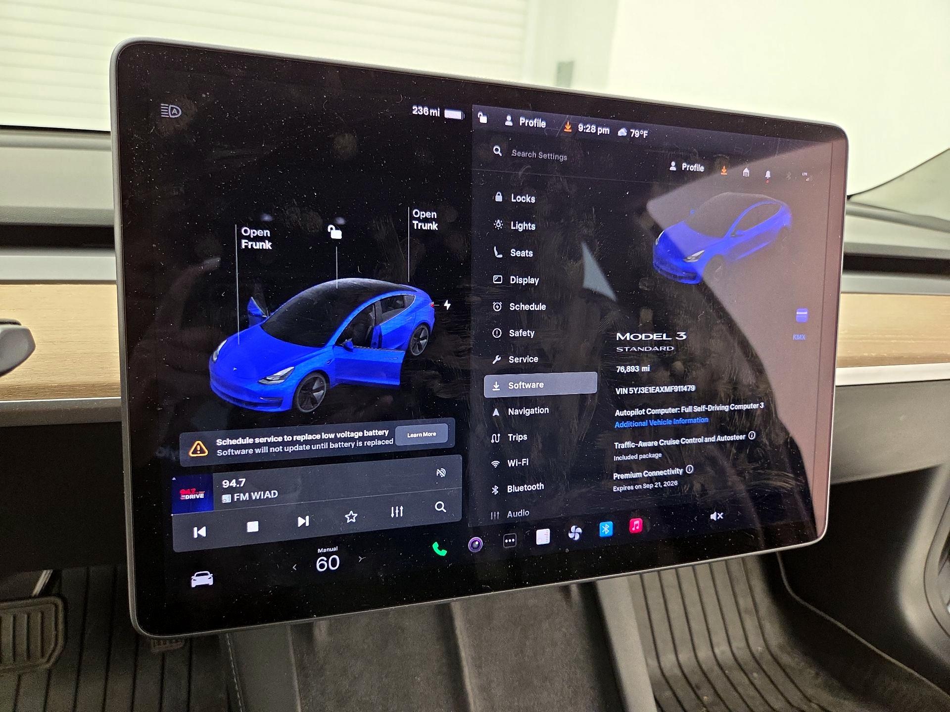 Thumbnail: 2021 Tesla Model 3 - 13