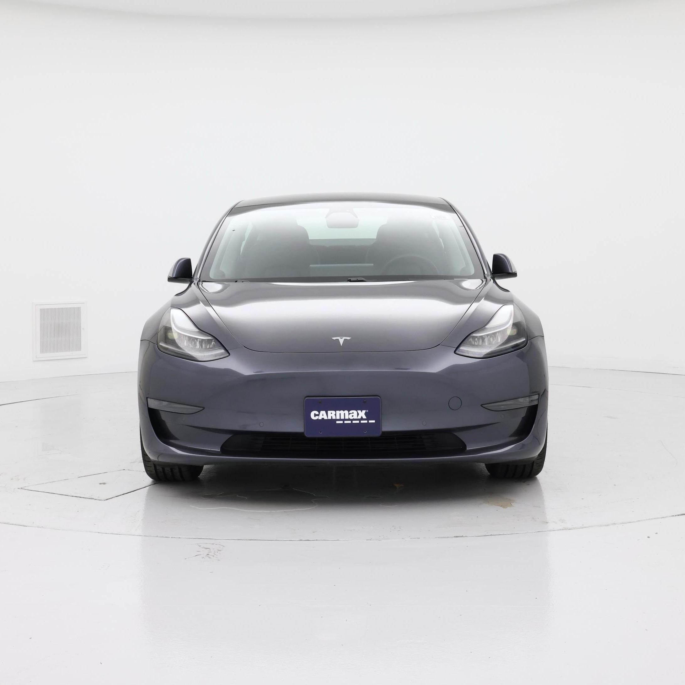 Thumbnail: 2021 Tesla Model 3 - 5