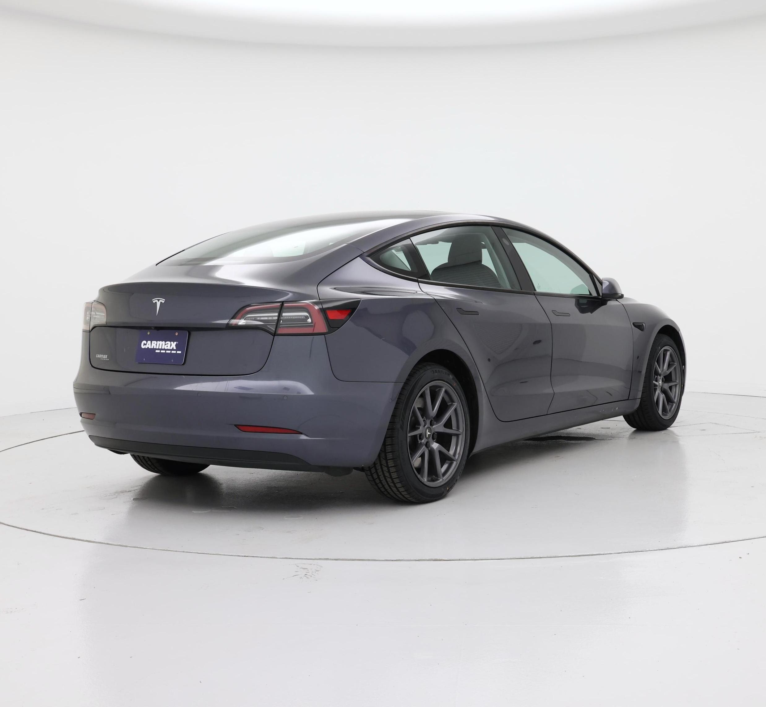 Thumbnail: 2021 Tesla Model 3 - 8