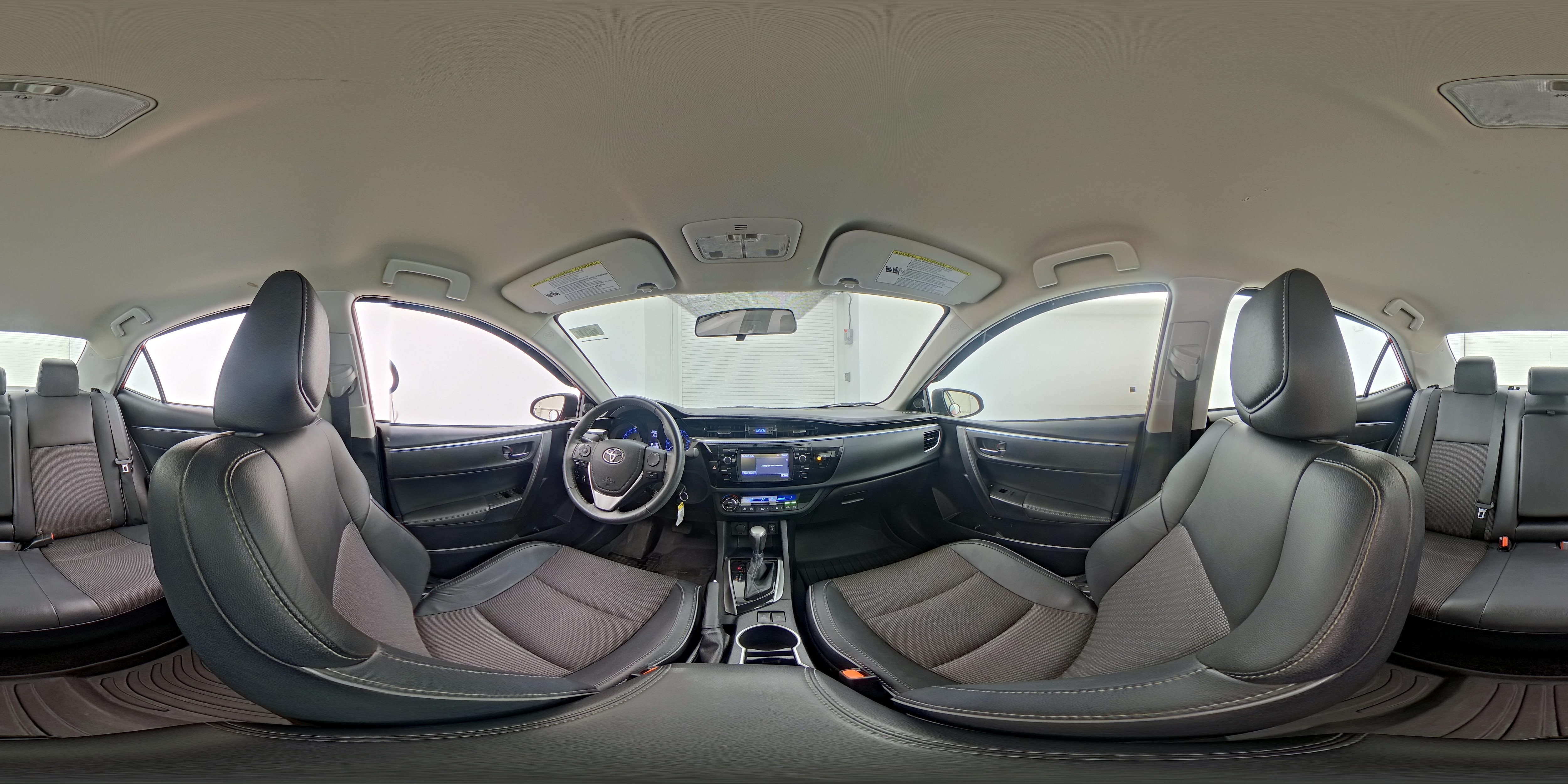 2016 Toyota Corolla S Plus - Photo 24
