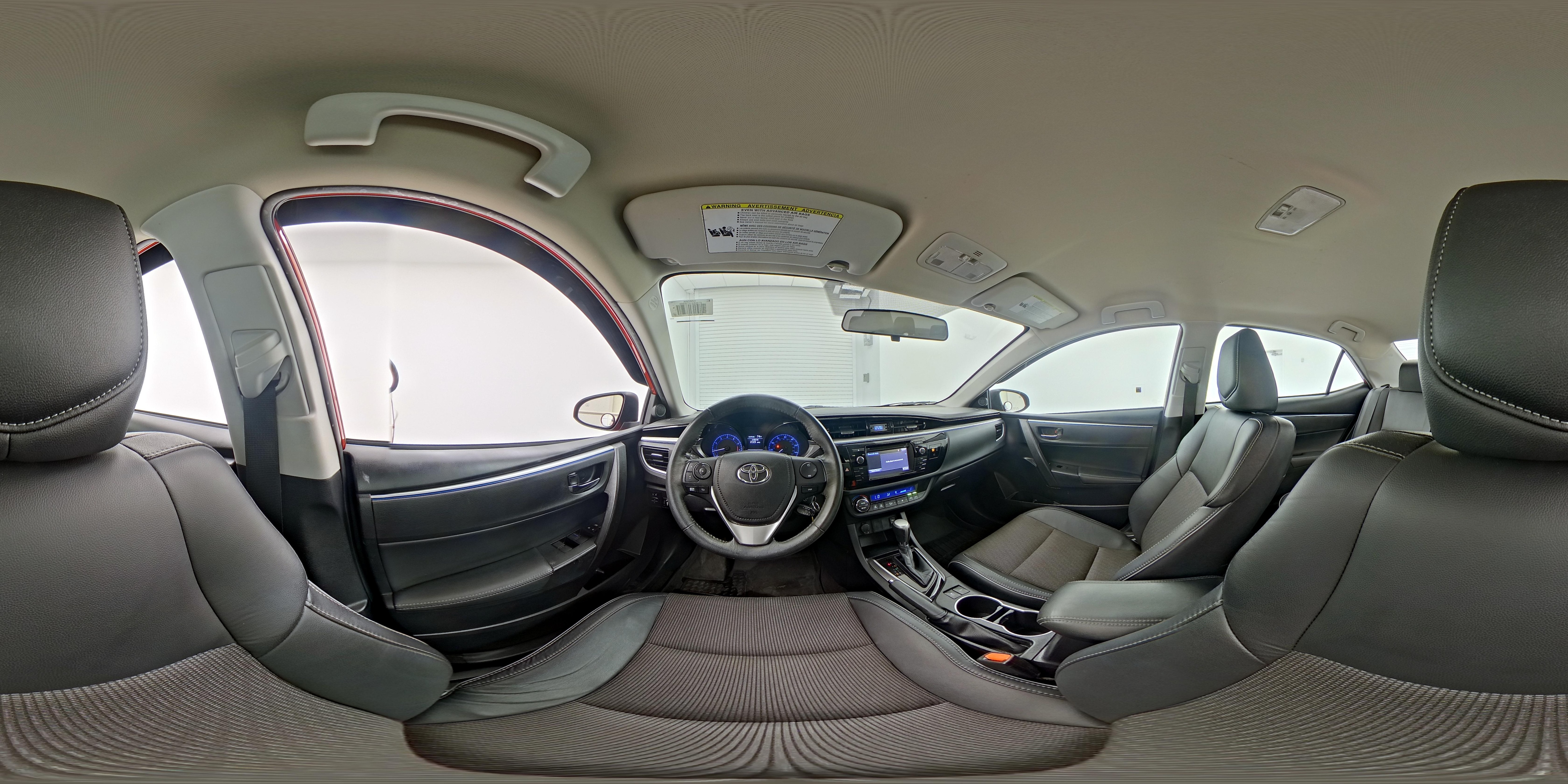 2016 Toyota Corolla S Plus - Photo 26