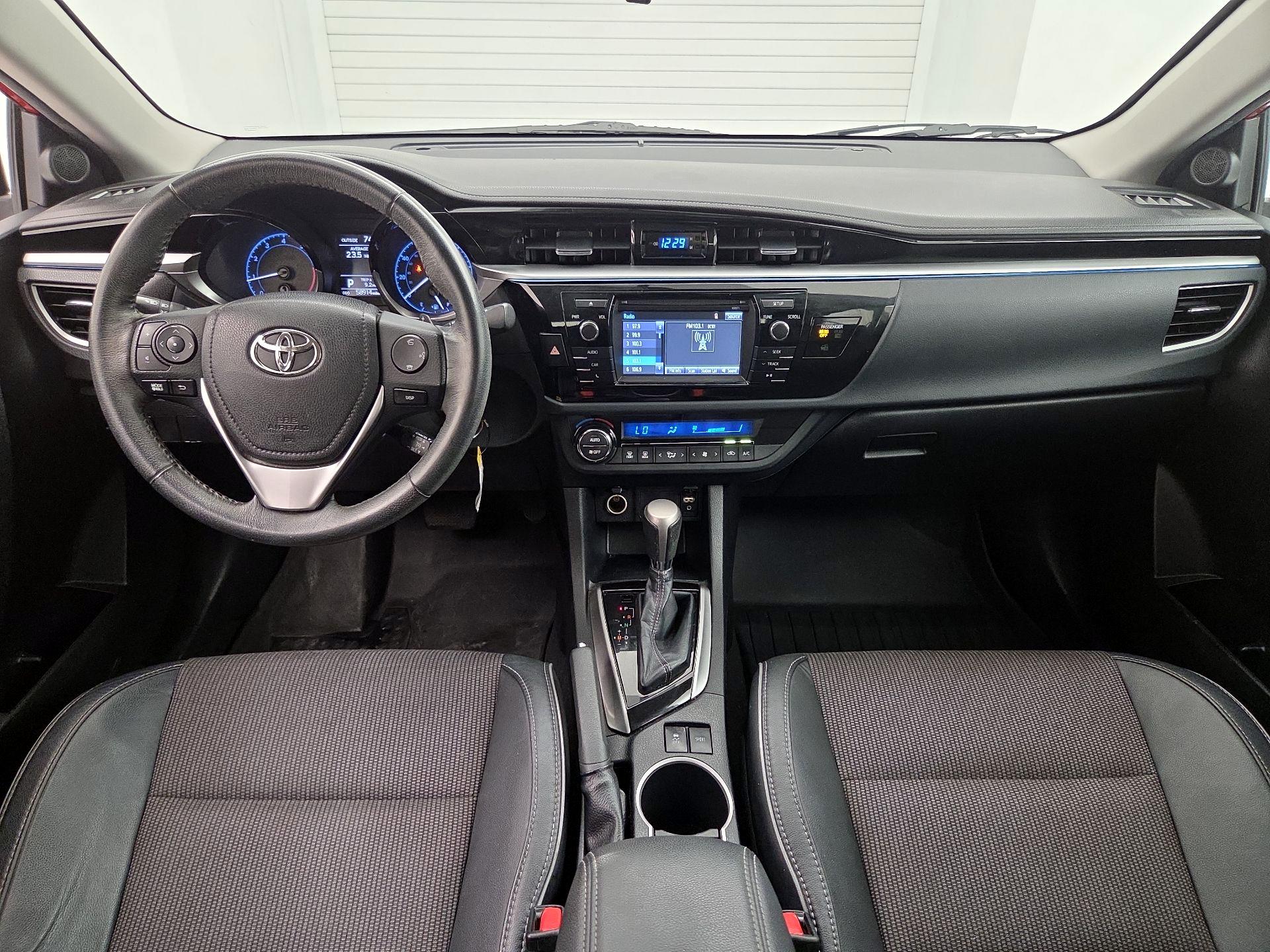 Thumbnail: 2016 Toyota Corolla - 9