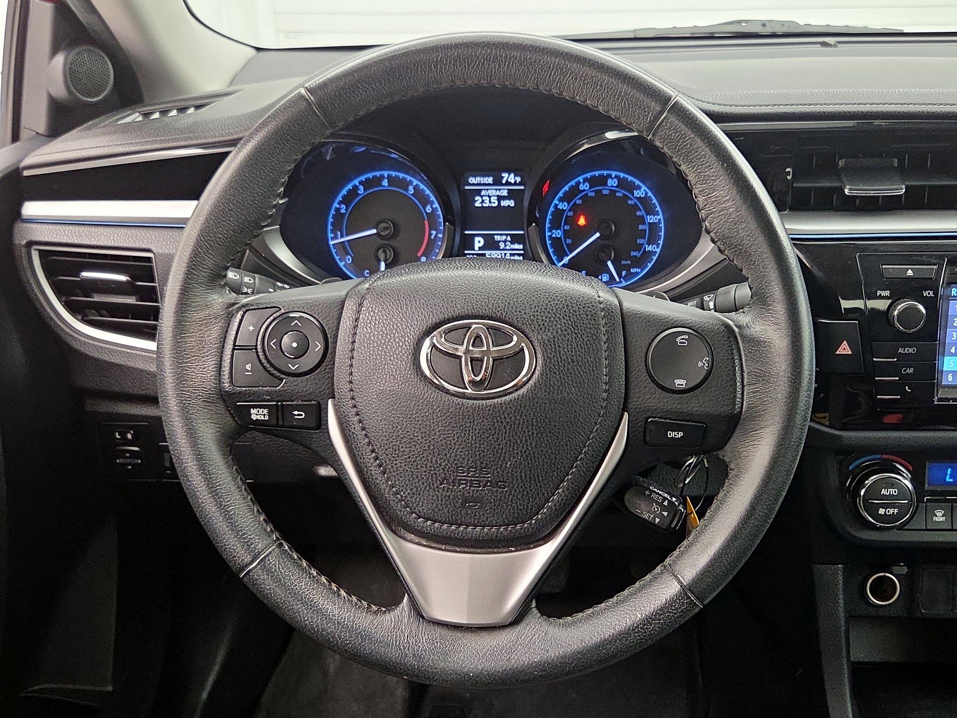 Thumbnail: 2016 Toyota Corolla - 10