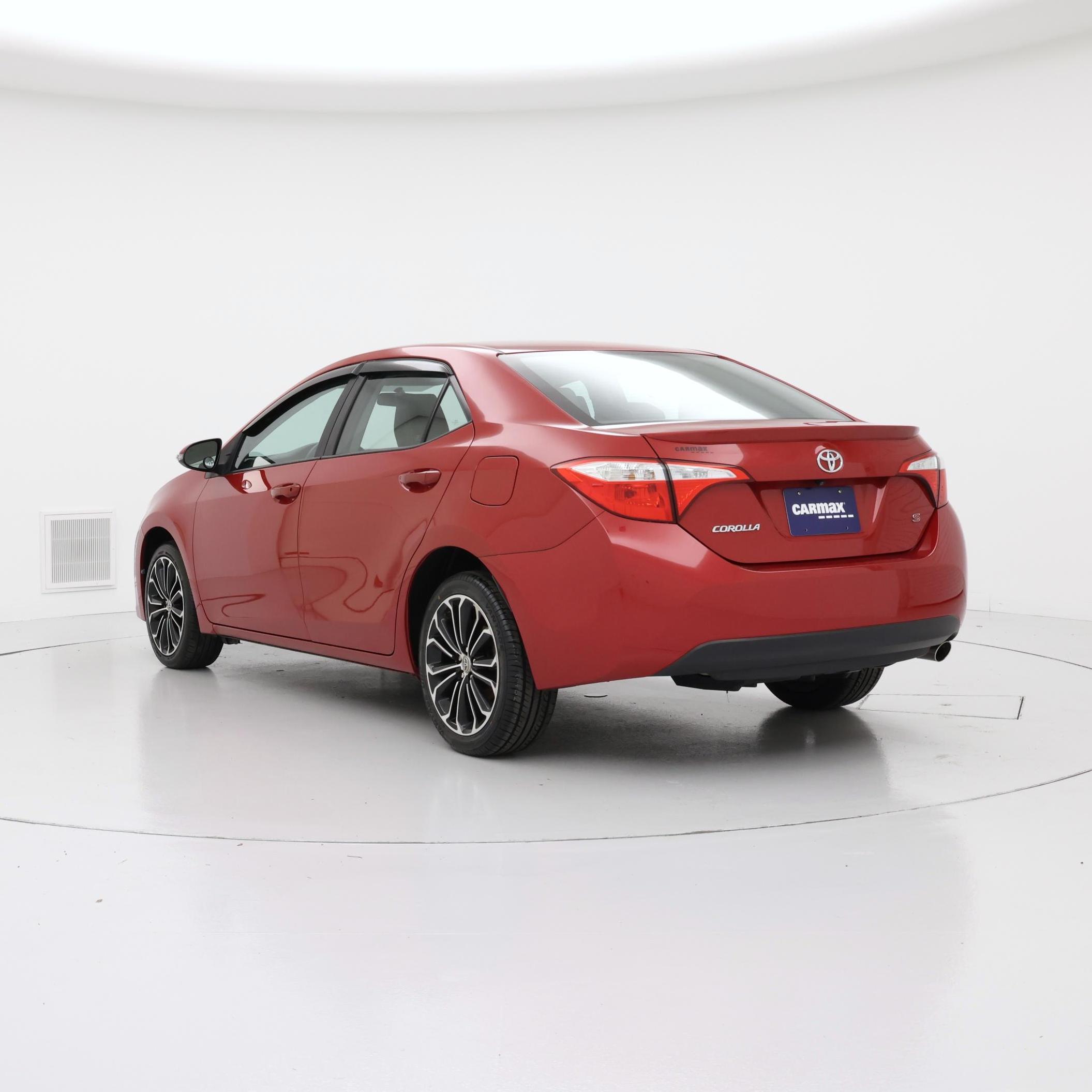 Thumbnail: 2016 Toyota Corolla - 2