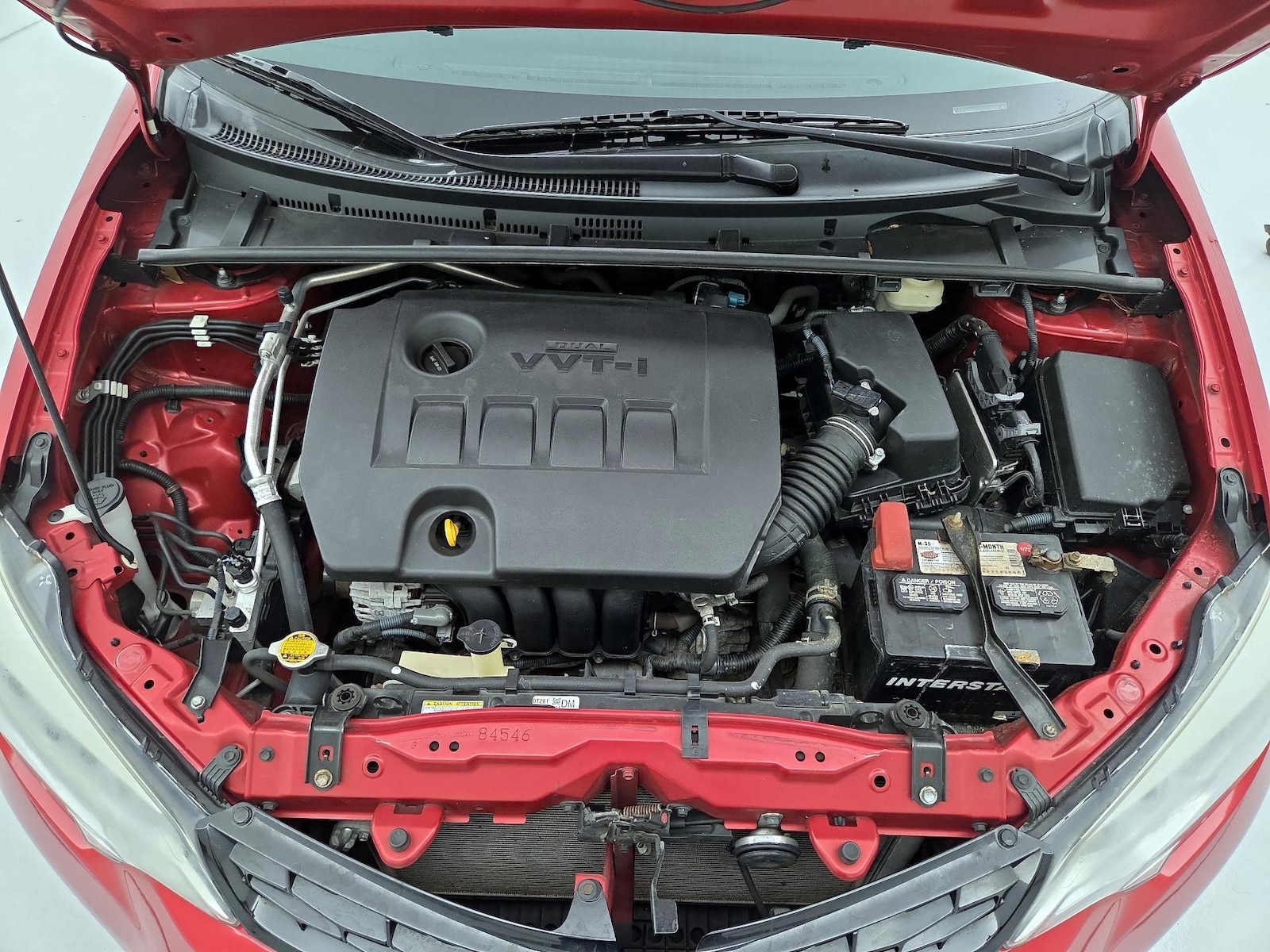 2016 Toyota Corolla S Plus - Photo 22