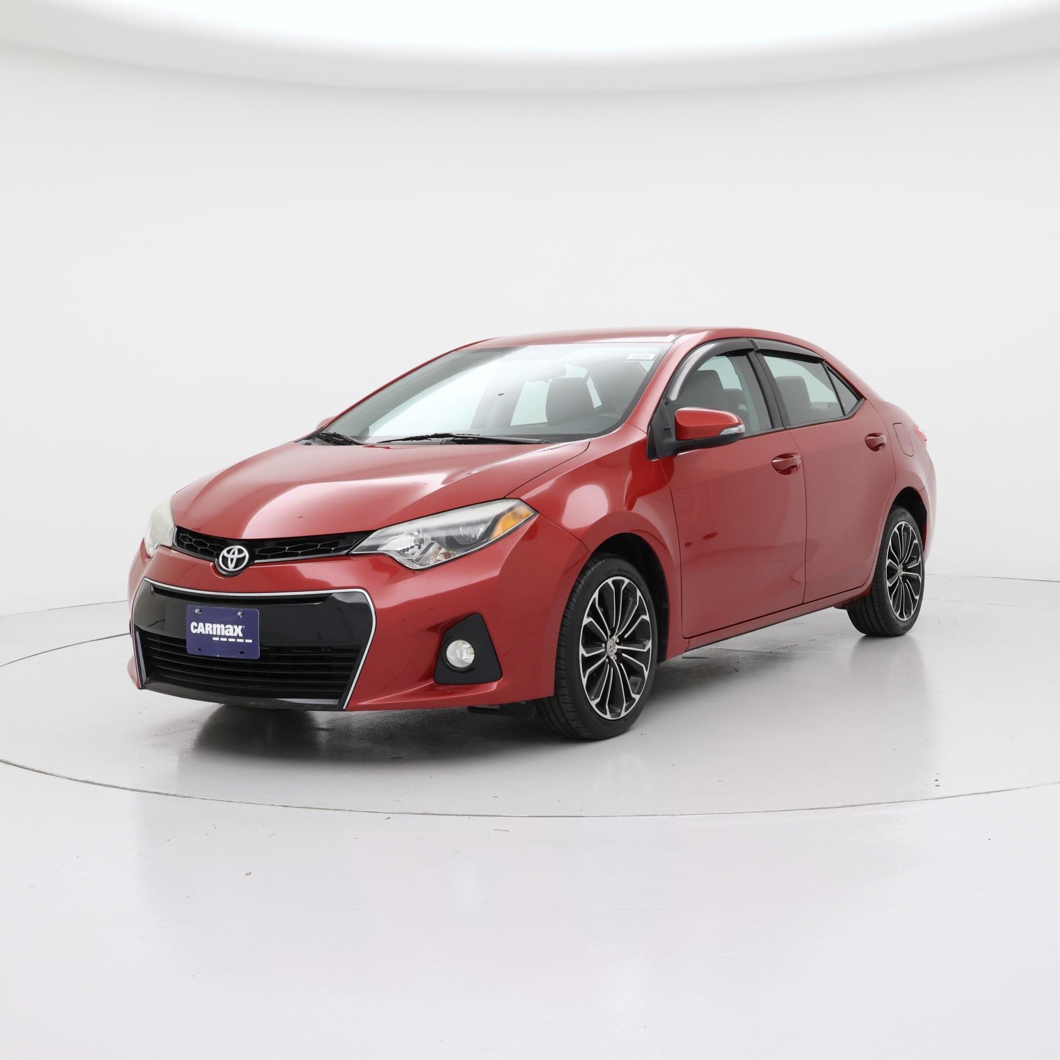 Thumbnail: 2016 Toyota Corolla - 4