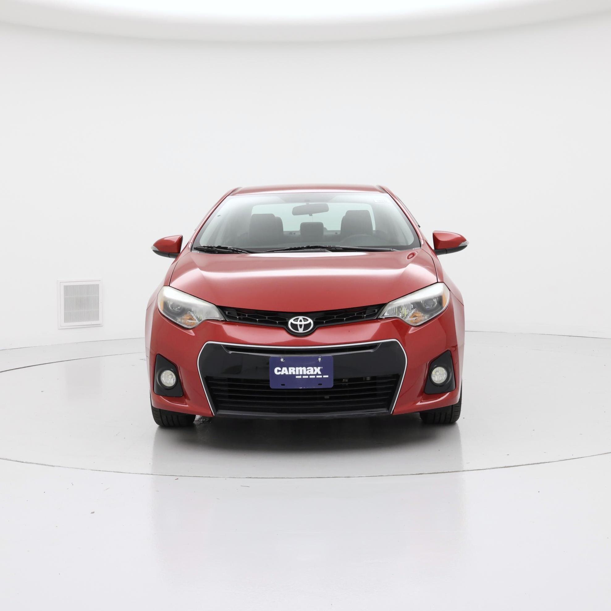 Thumbnail: 2016 Toyota Corolla - 5