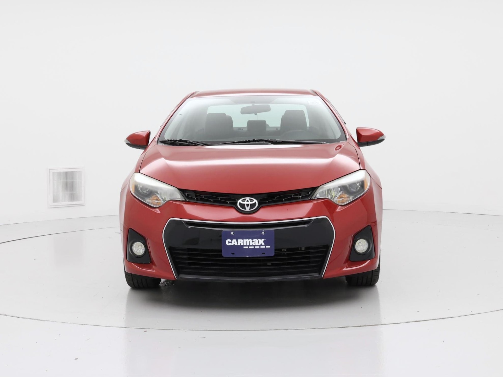 2016 Toyota Corolla S Plus - Photo 6
