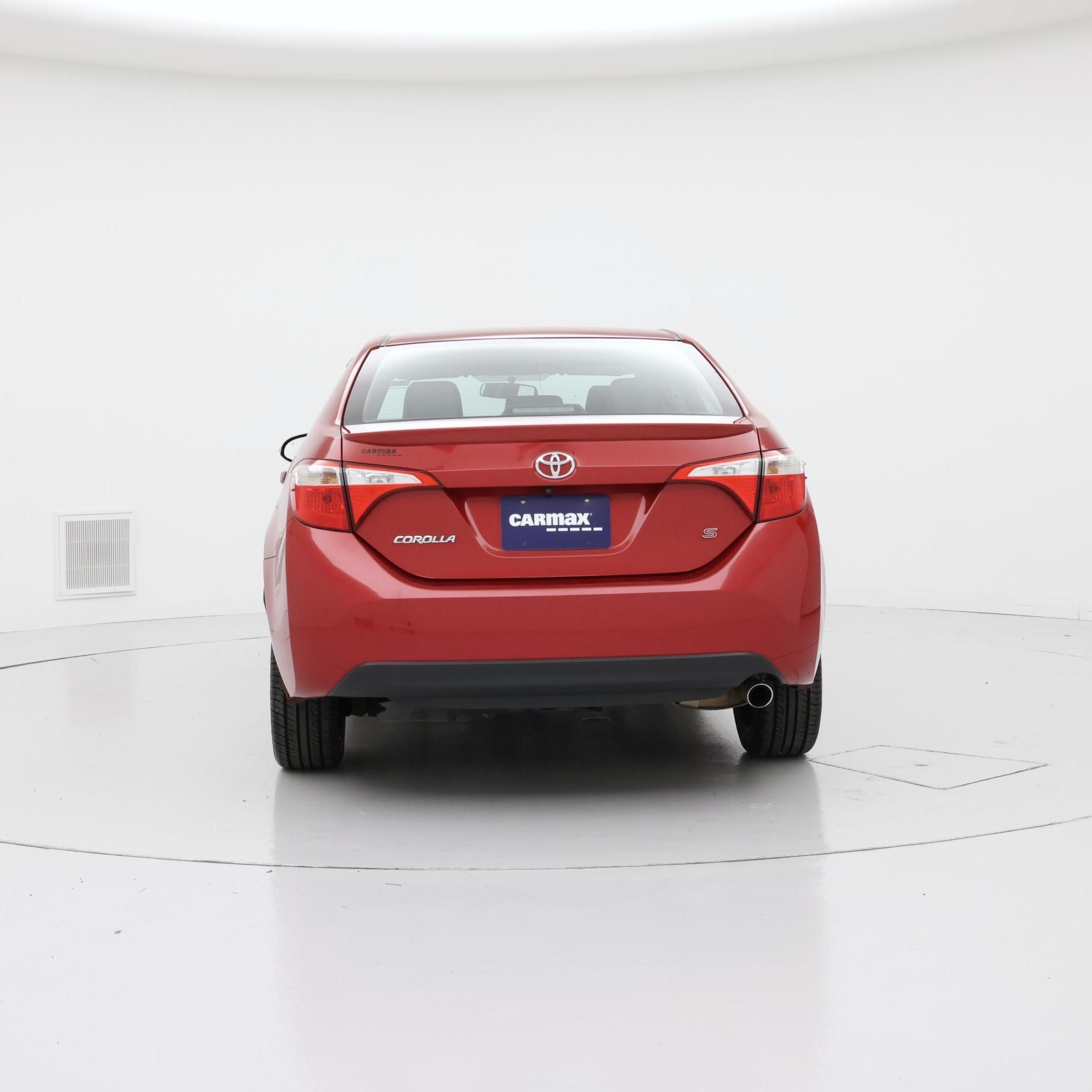 Thumbnail: 2016 Toyota Corolla - 6