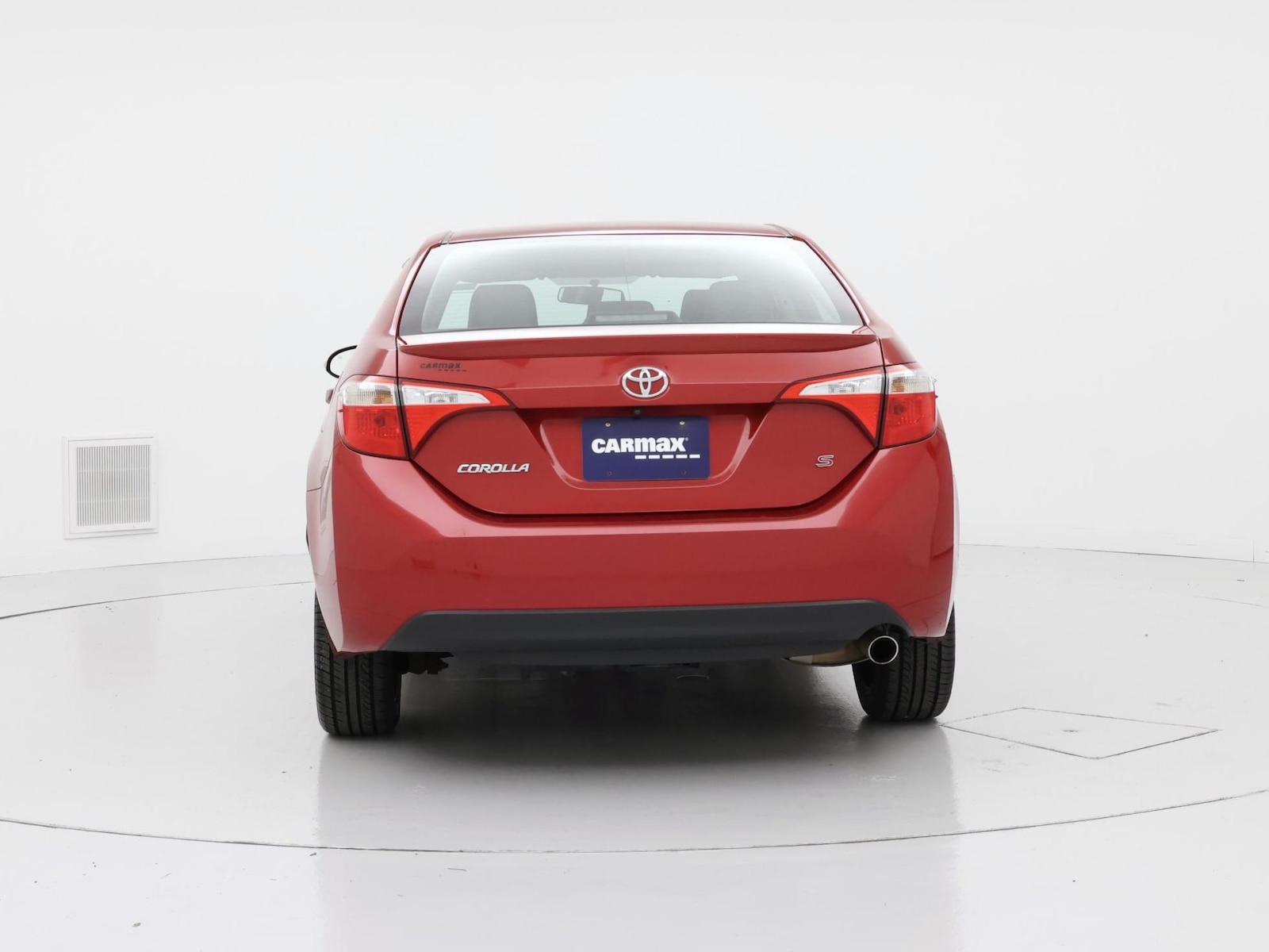 2016 Toyota Corolla S Plus - Photo 7