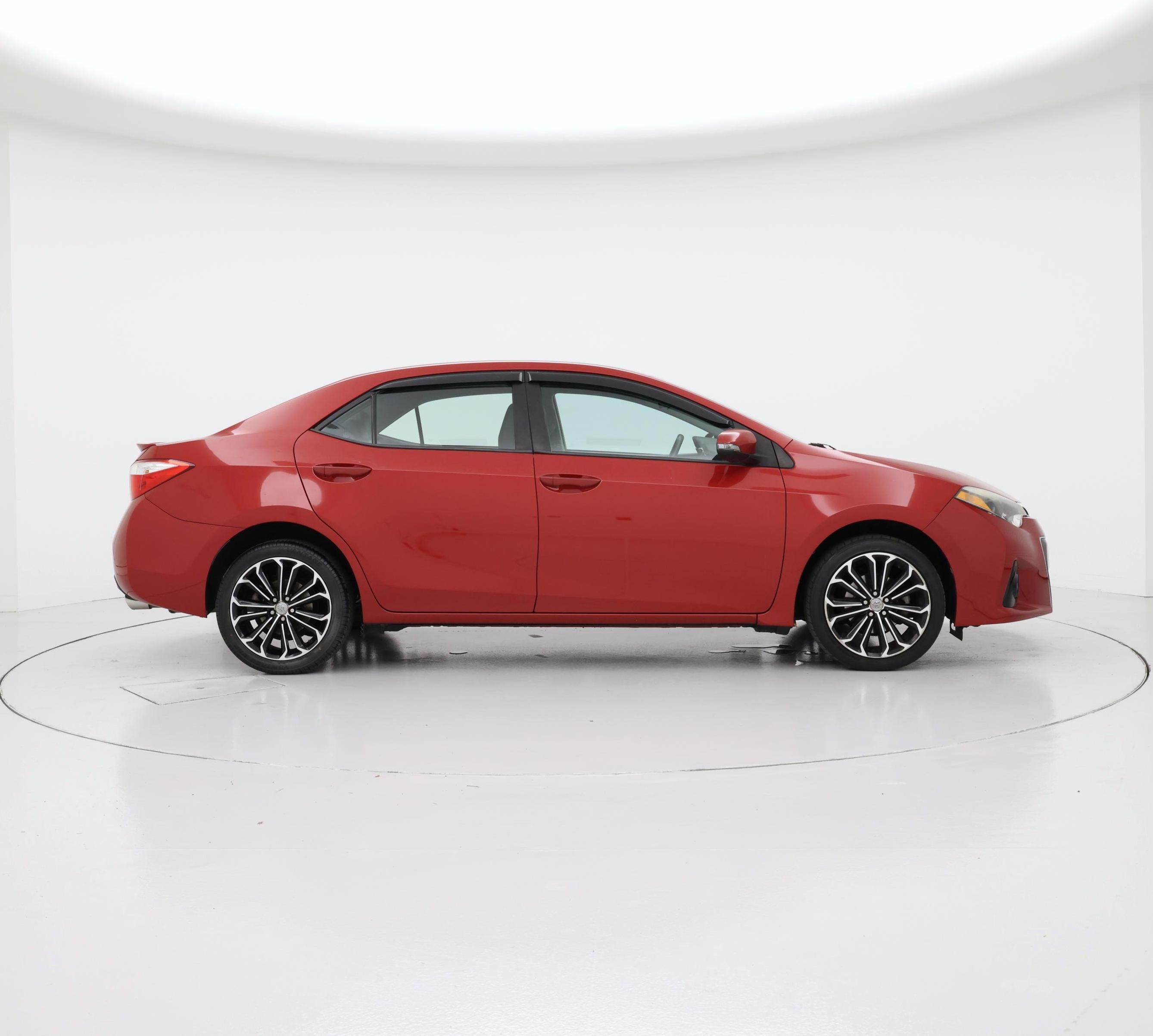 Thumbnail: 2016 Toyota Corolla - 7