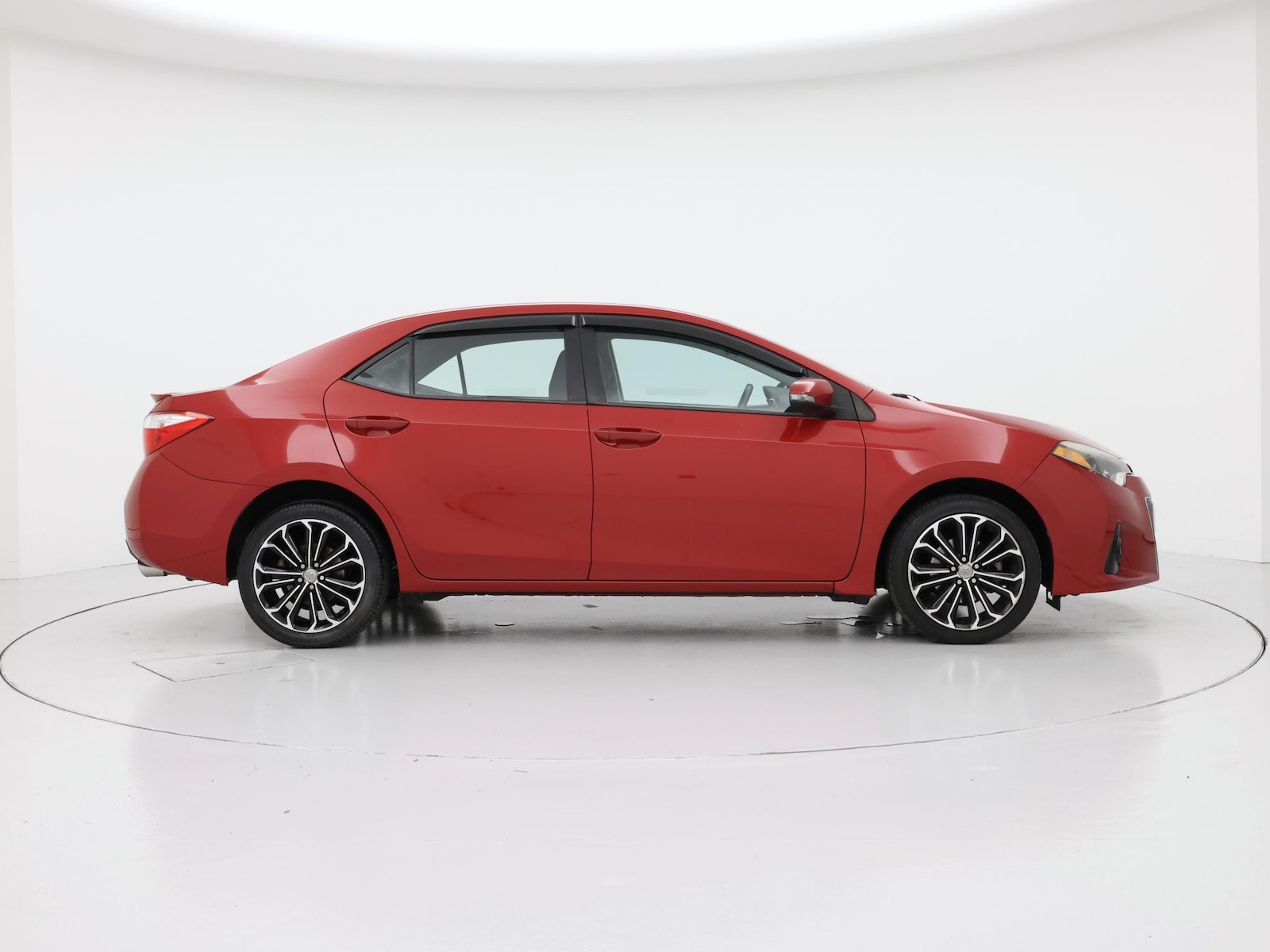 2016 Toyota Corolla S Plus - Photo 8