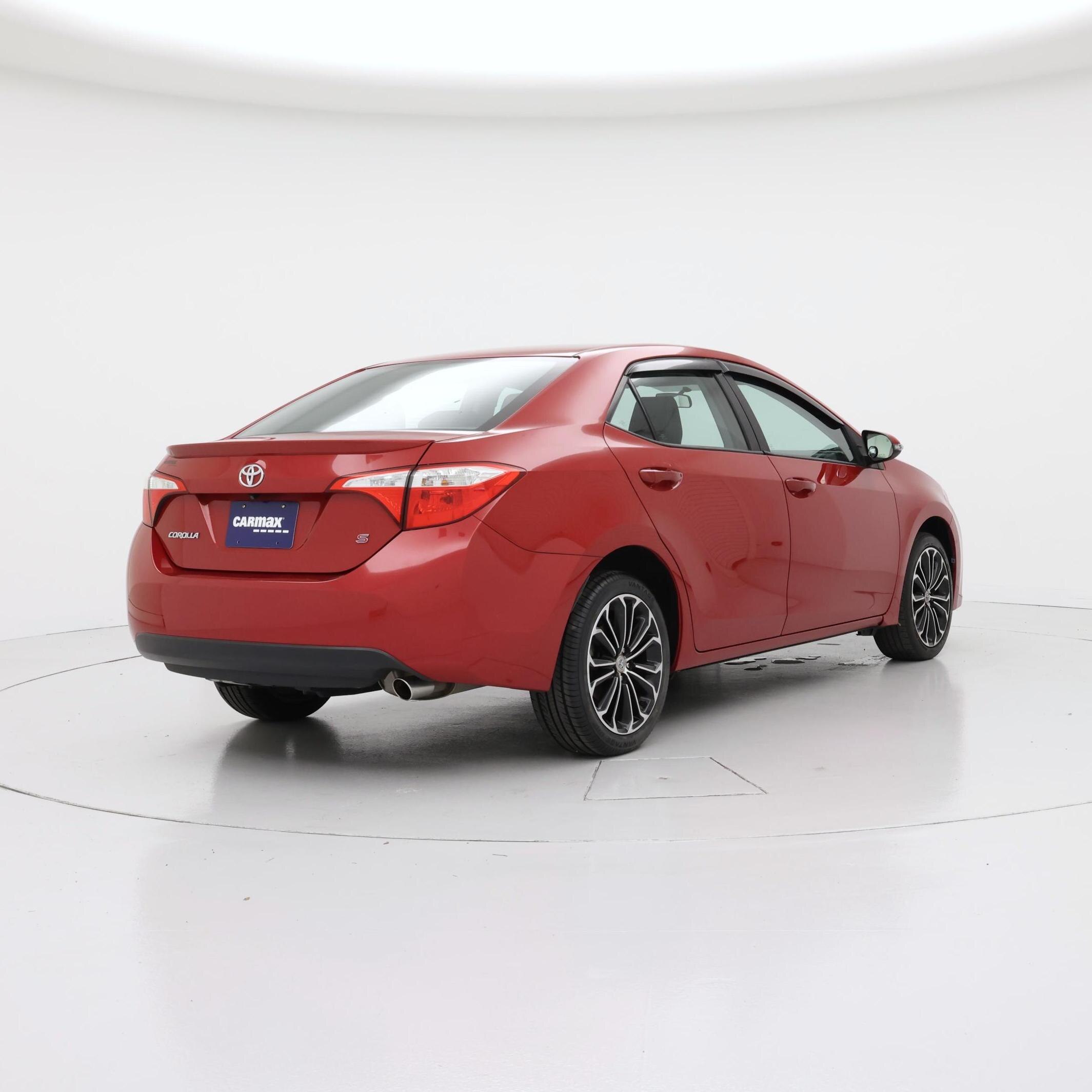 Thumbnail: 2016 Toyota Corolla - 8
