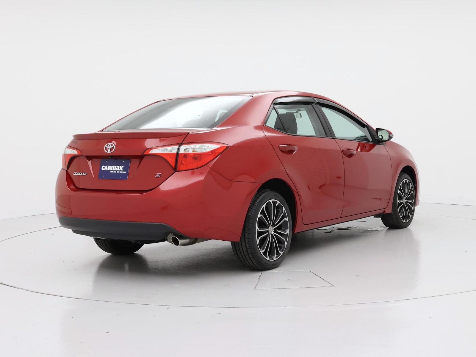 2016 Toyota Corolla S Plus - Photo 9
