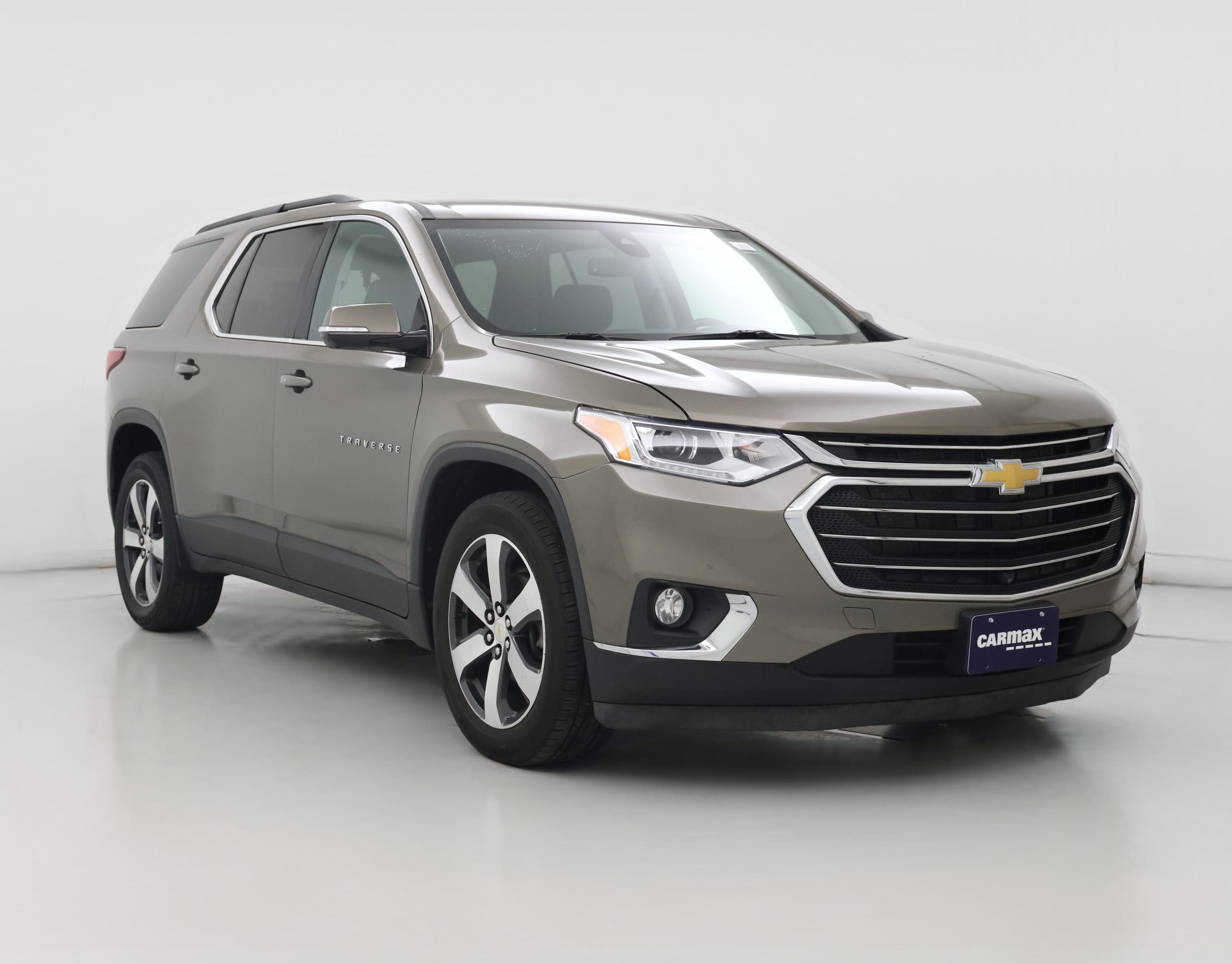 Thumbnail: 2020 Chevrolet Traverse - 1