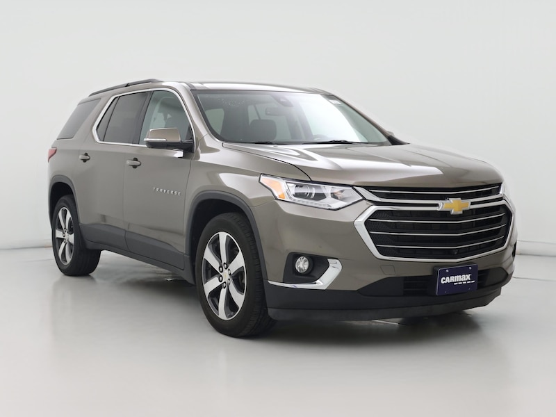 2020 Chevrolet Traverse LT Leather