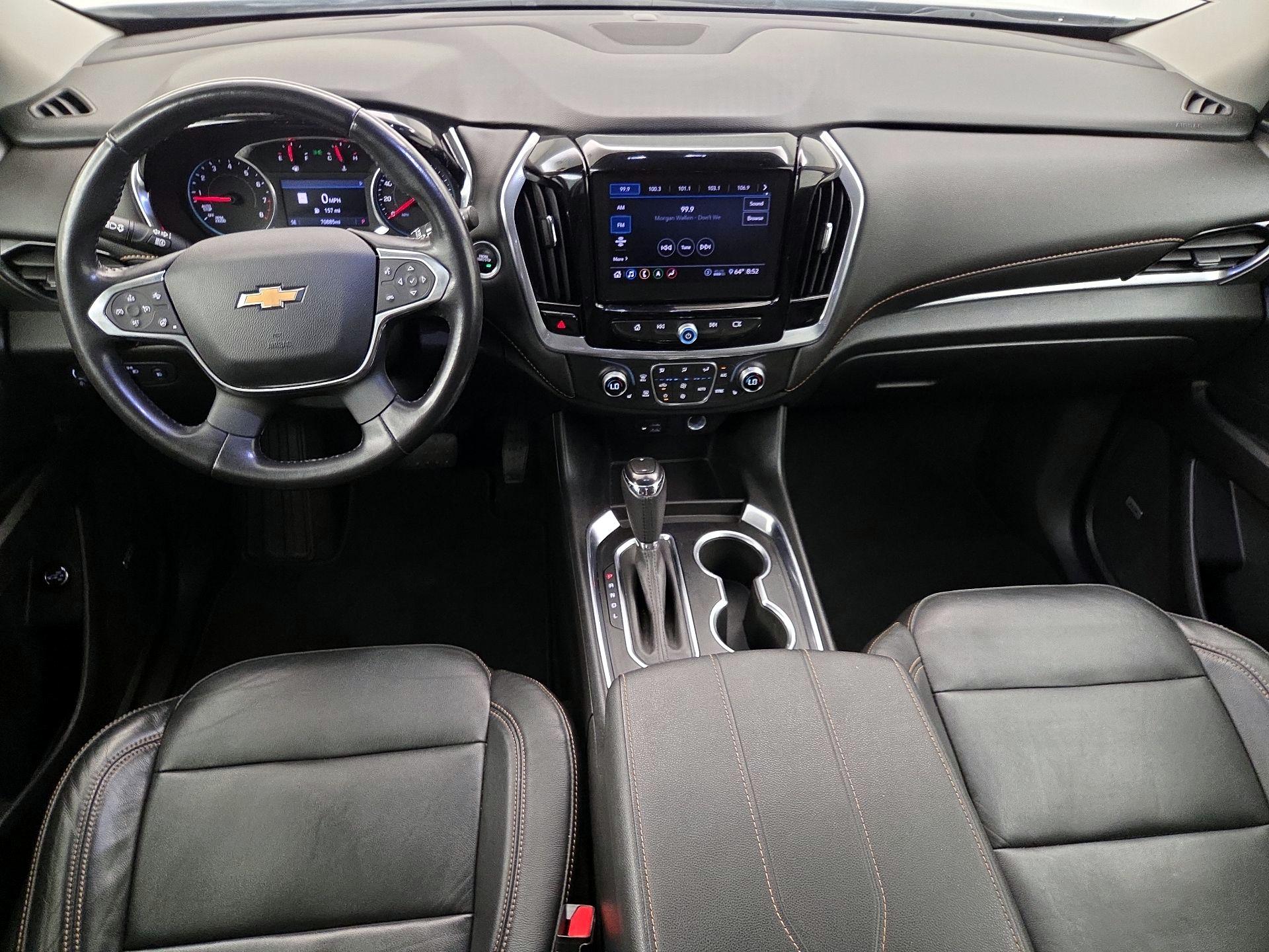 Thumbnail: 2020 Chevrolet Traverse - 9