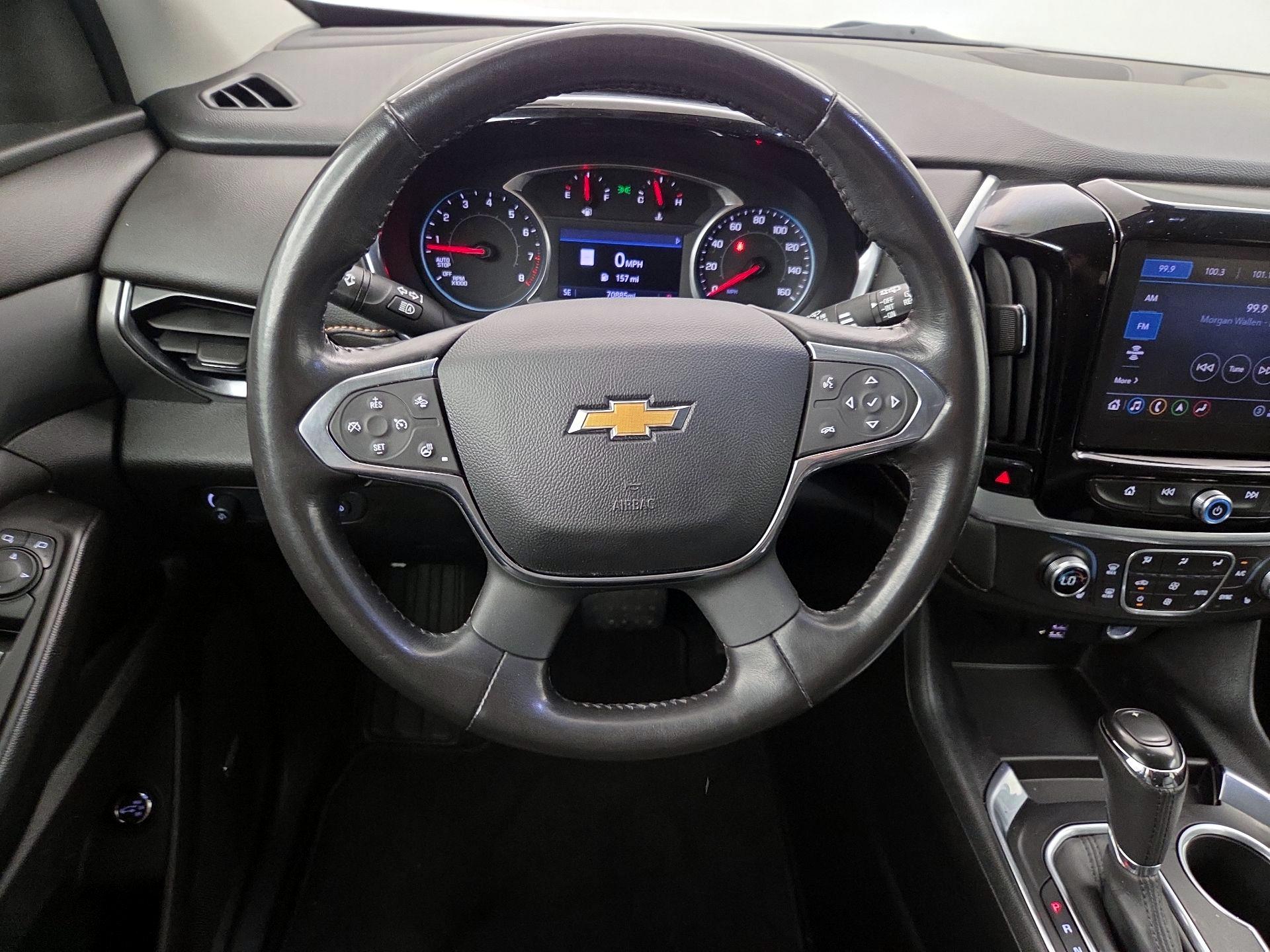 Thumbnail: 2020 Chevrolet Traverse - 10