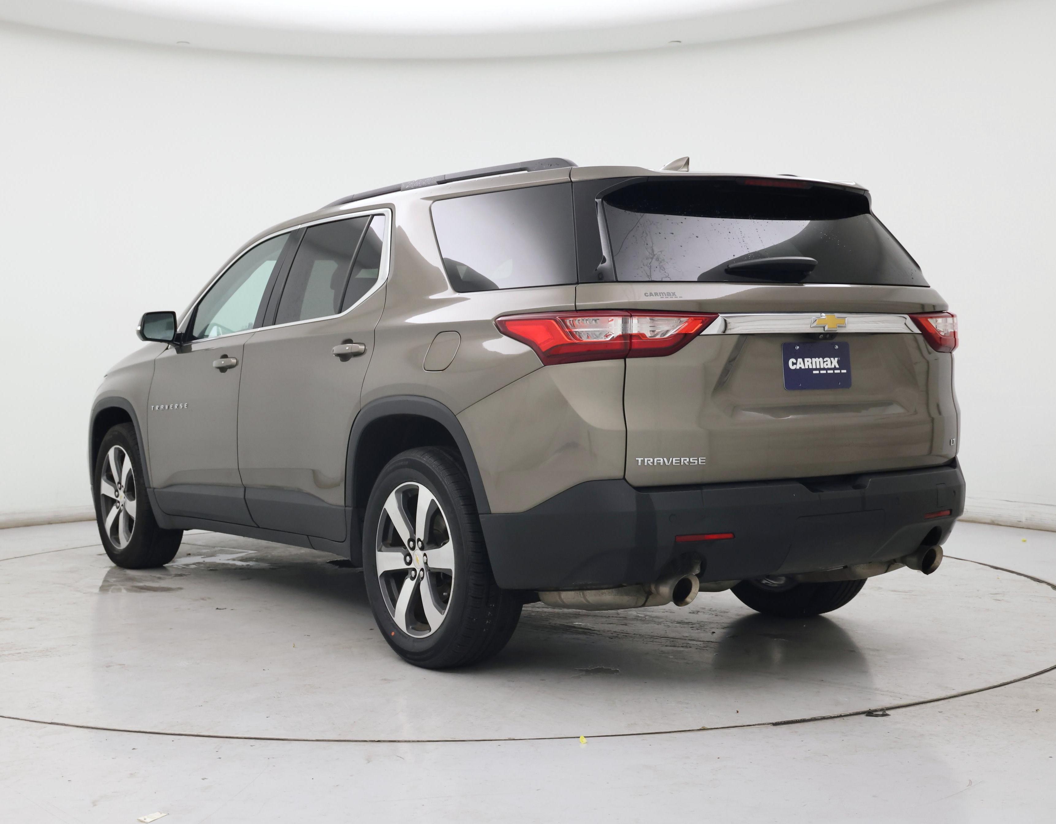 Thumbnail: 2020 Chevrolet Traverse - 2