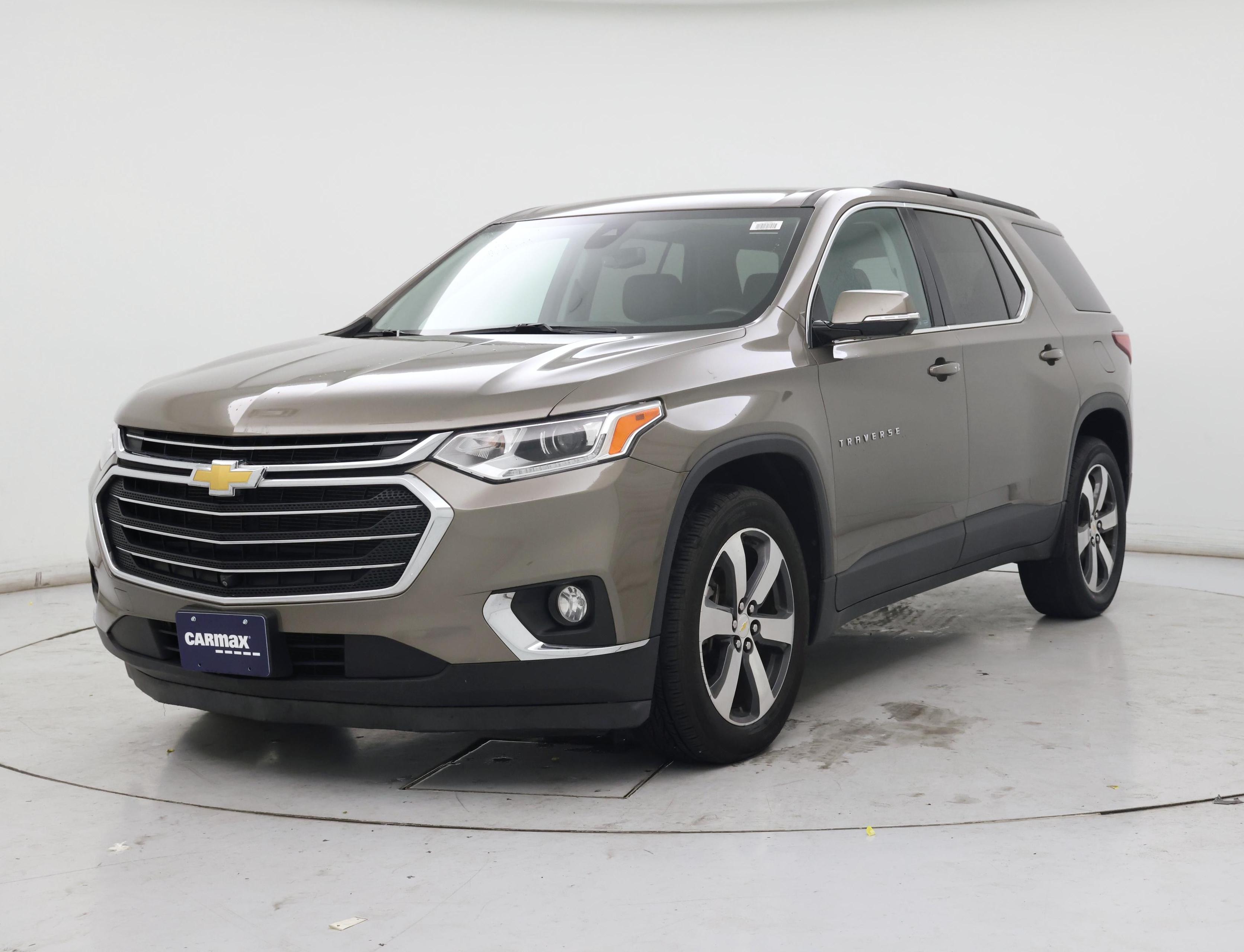 Thumbnail: 2020 Chevrolet Traverse - 4