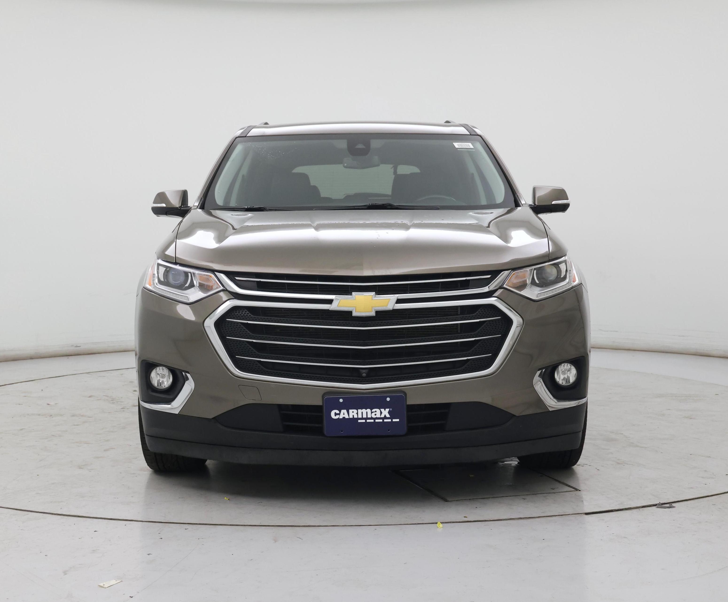 Thumbnail: 2020 Chevrolet Traverse - 5