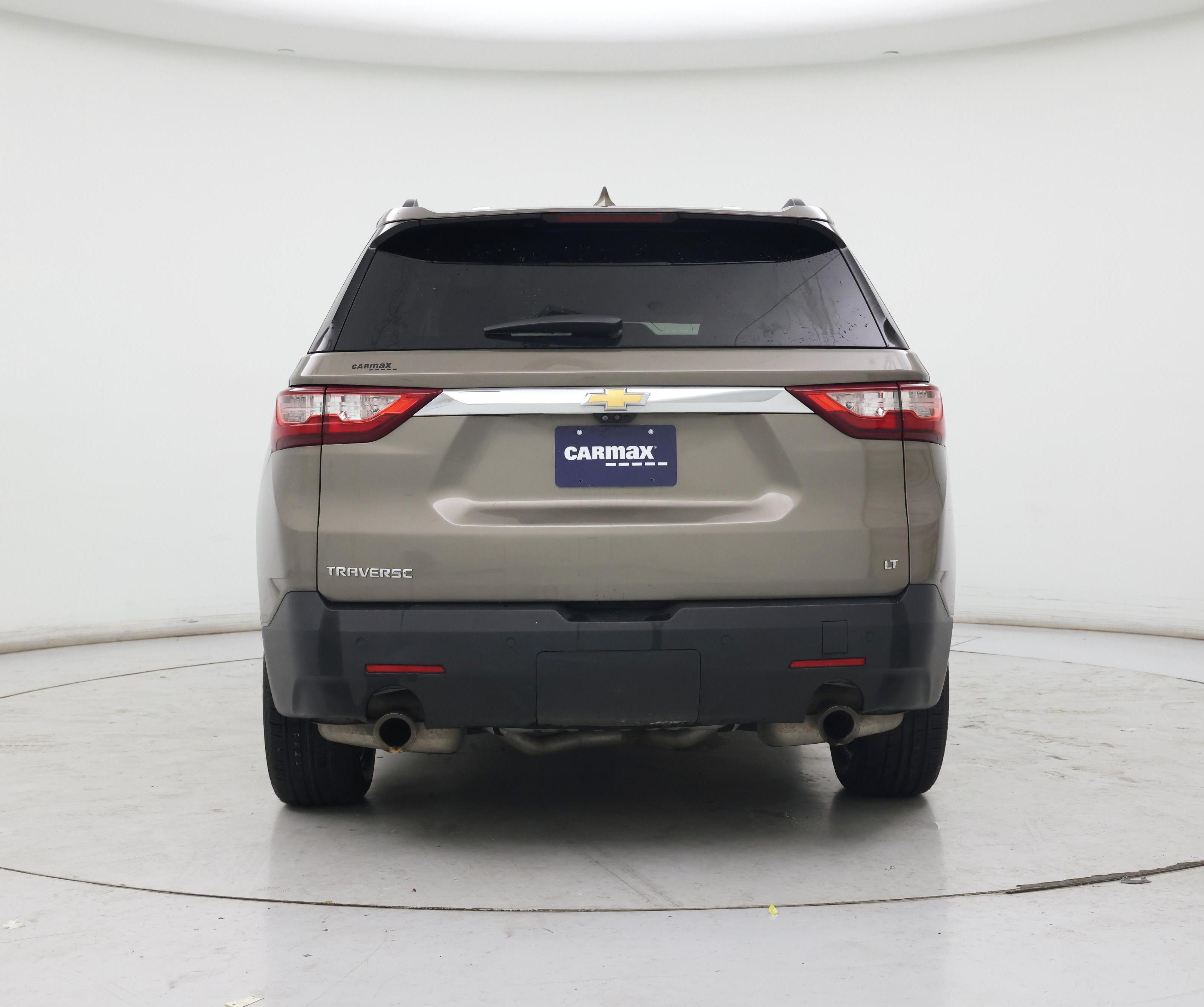 Thumbnail: 2020 Chevrolet Traverse - 6