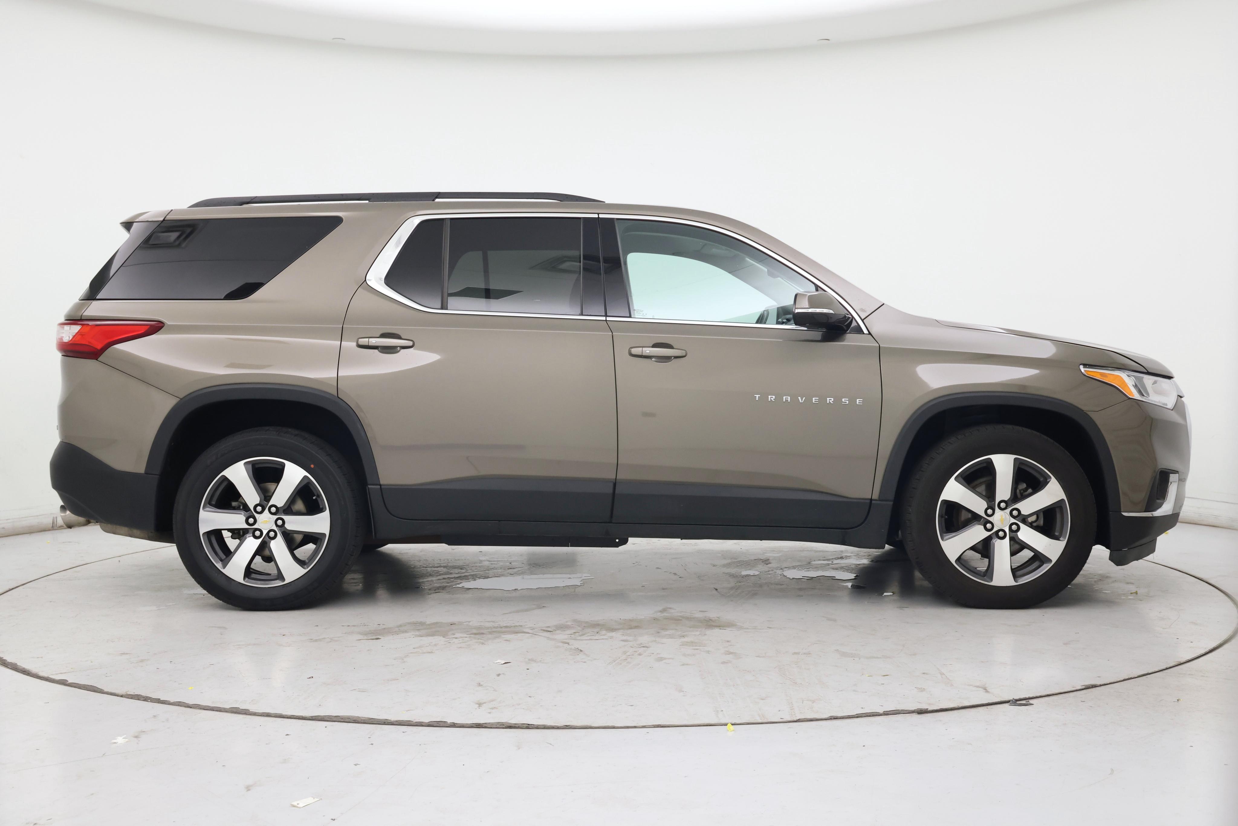 Thumbnail: 2020 Chevrolet Traverse - 7