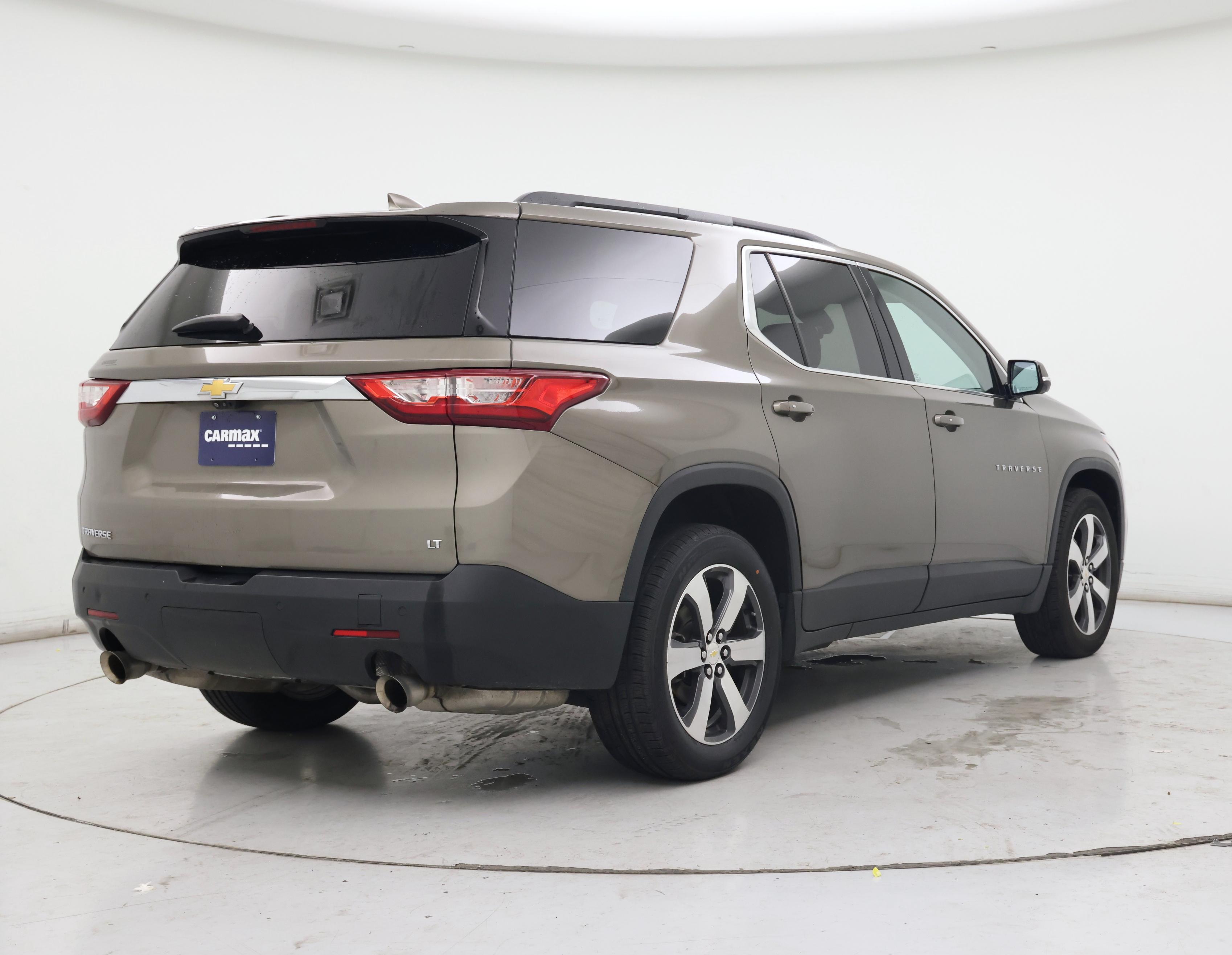 Thumbnail: 2020 Chevrolet Traverse - 8