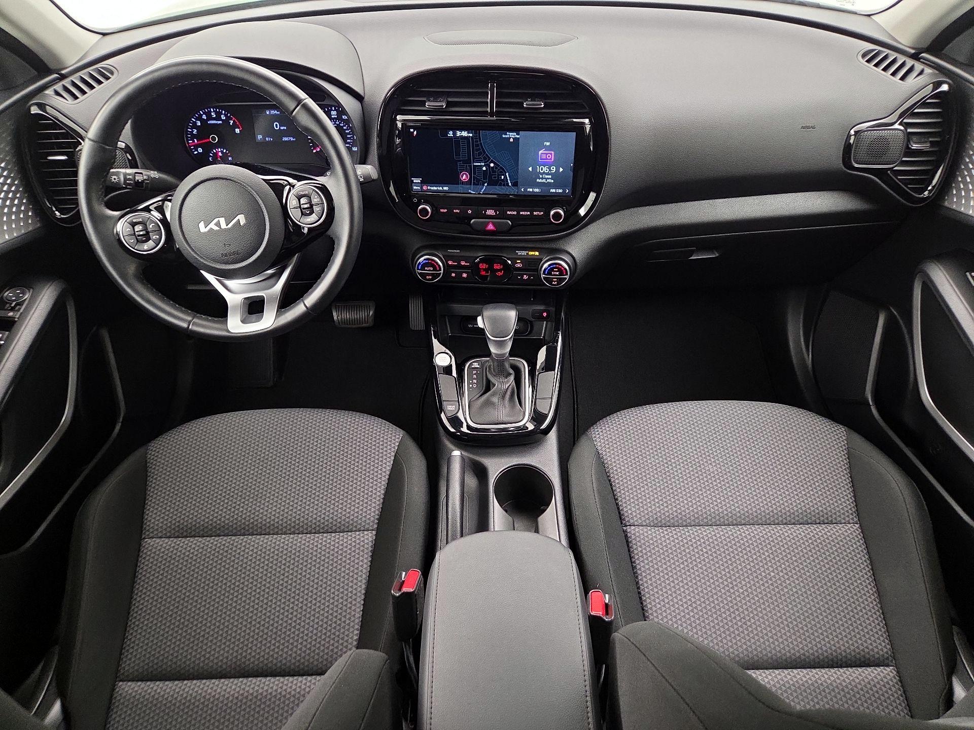 Thumbnail: 2022 Kia Soul - 9