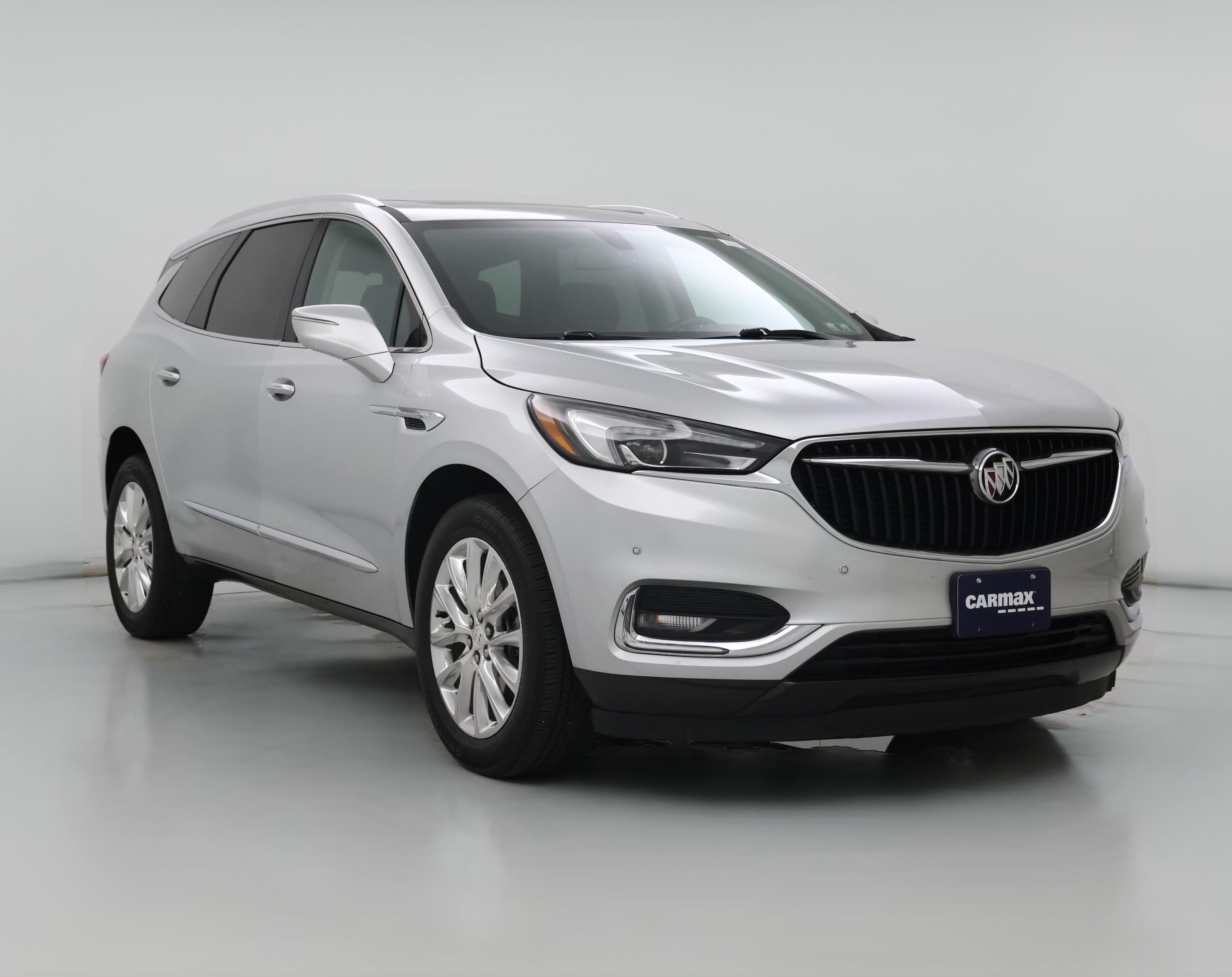 Thumbnail: 2021 Buick Enclave - 1