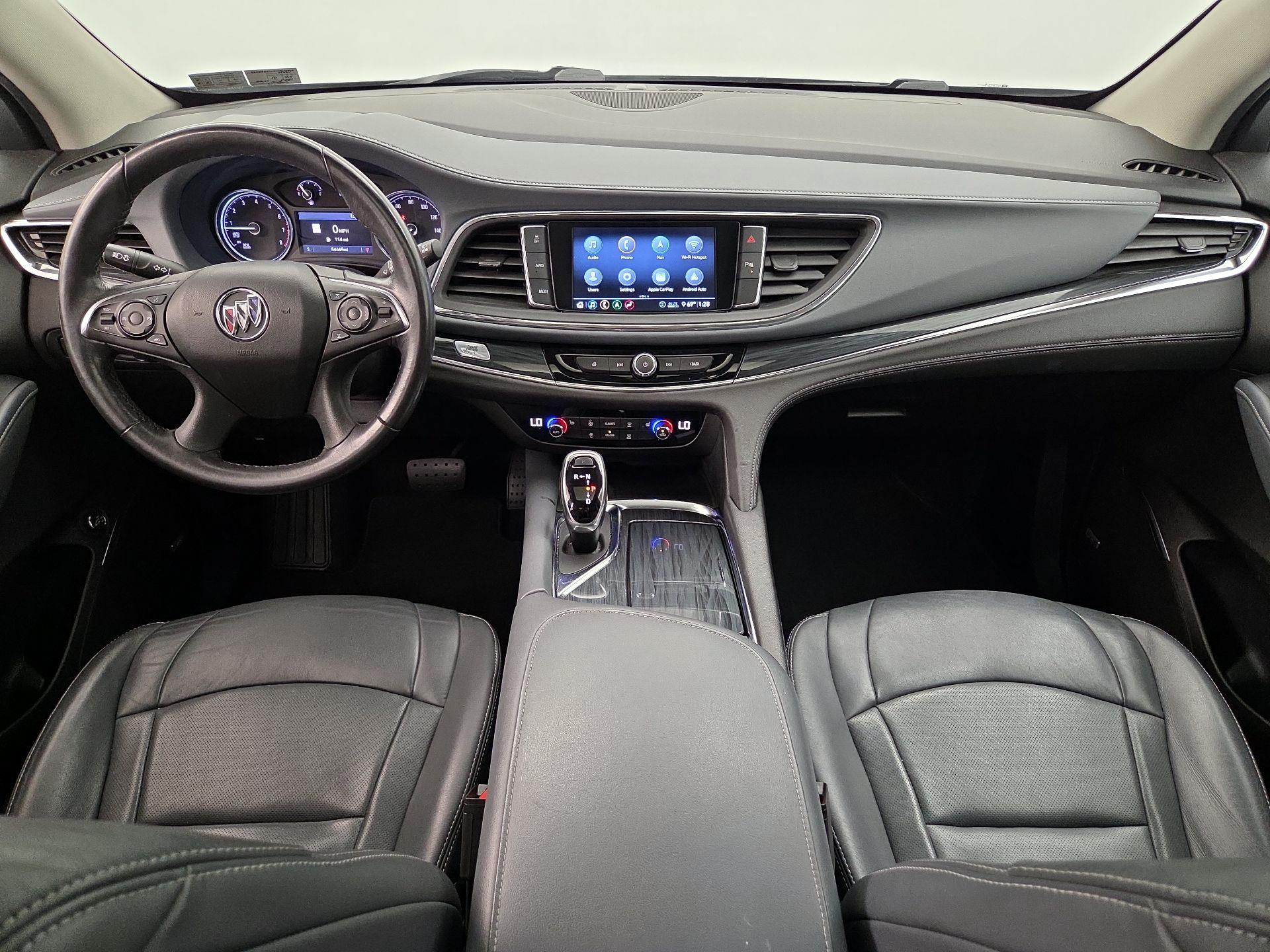 Thumbnail: 2021 Buick Enclave - 9