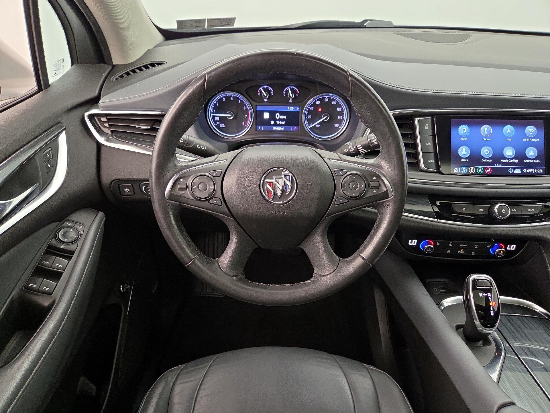 Thumbnail: 2021 Buick Enclave - 10
