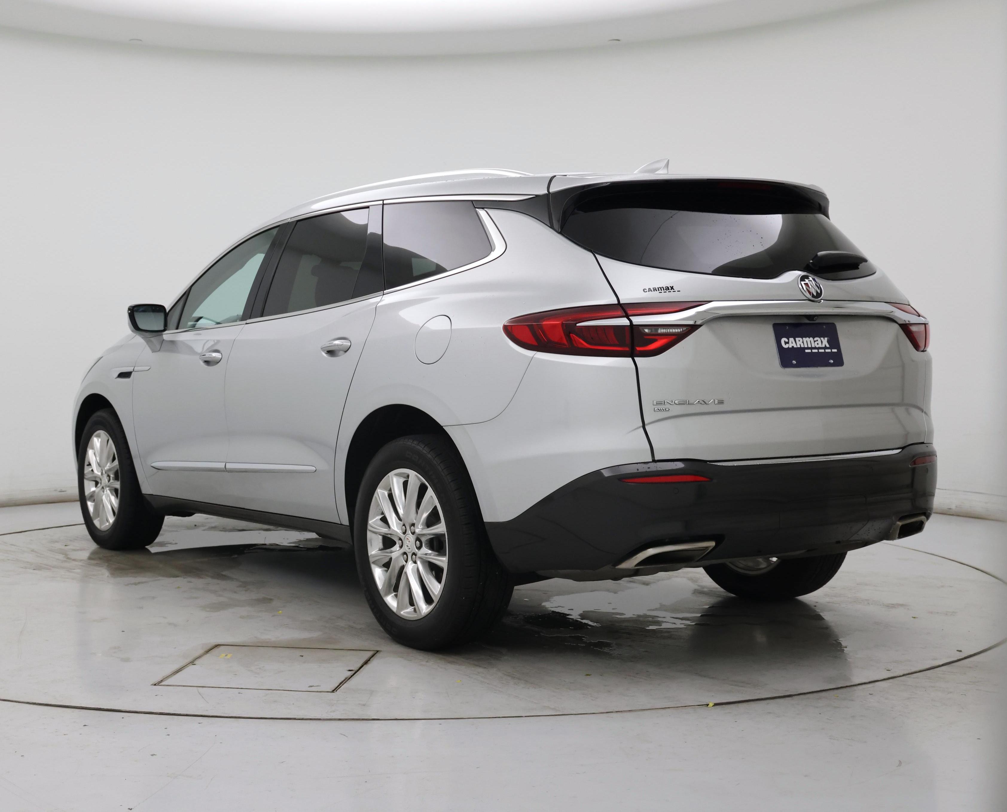 Thumbnail: 2021 Buick Enclave - 2
