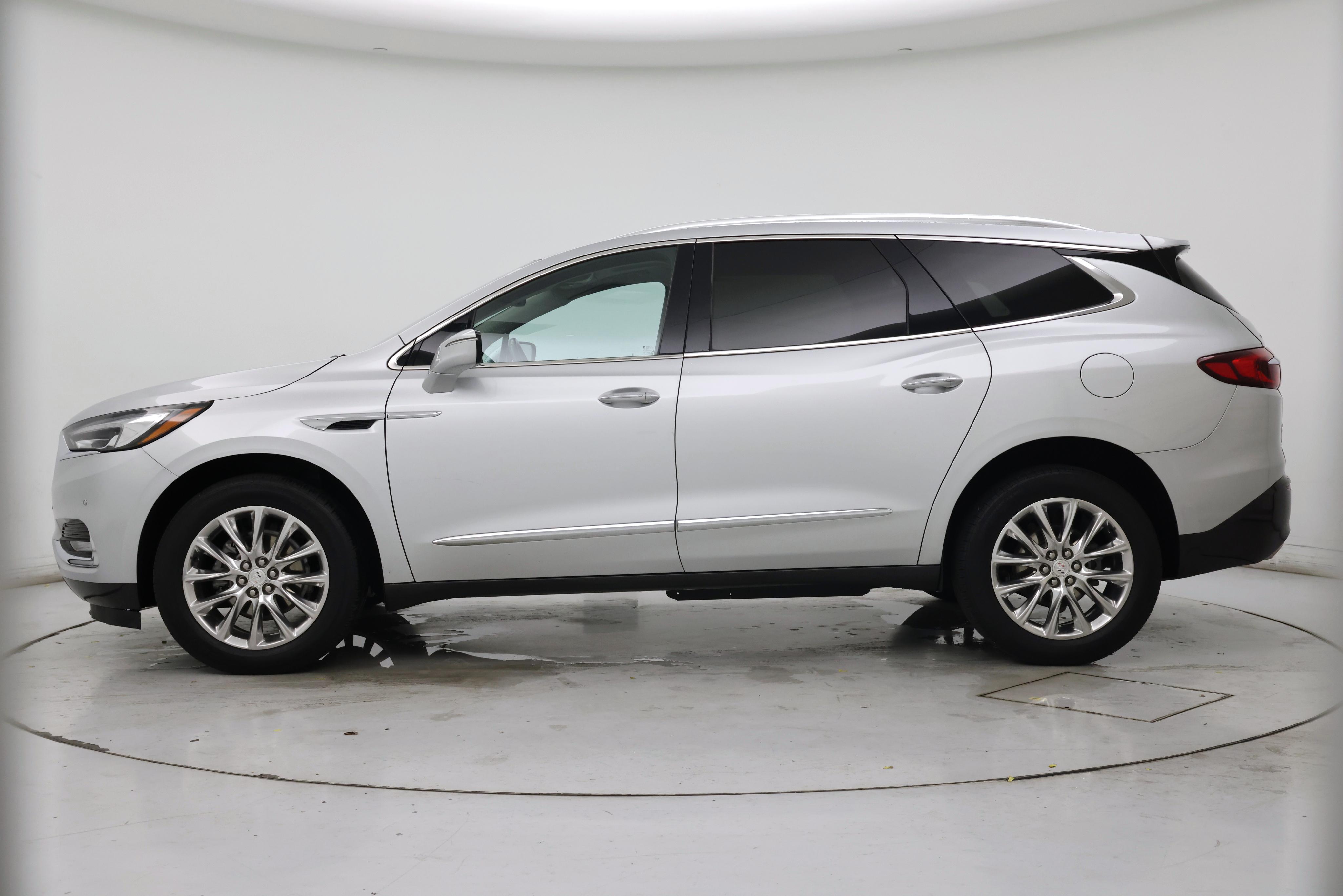 Thumbnail: 2021 Buick Enclave - 3
