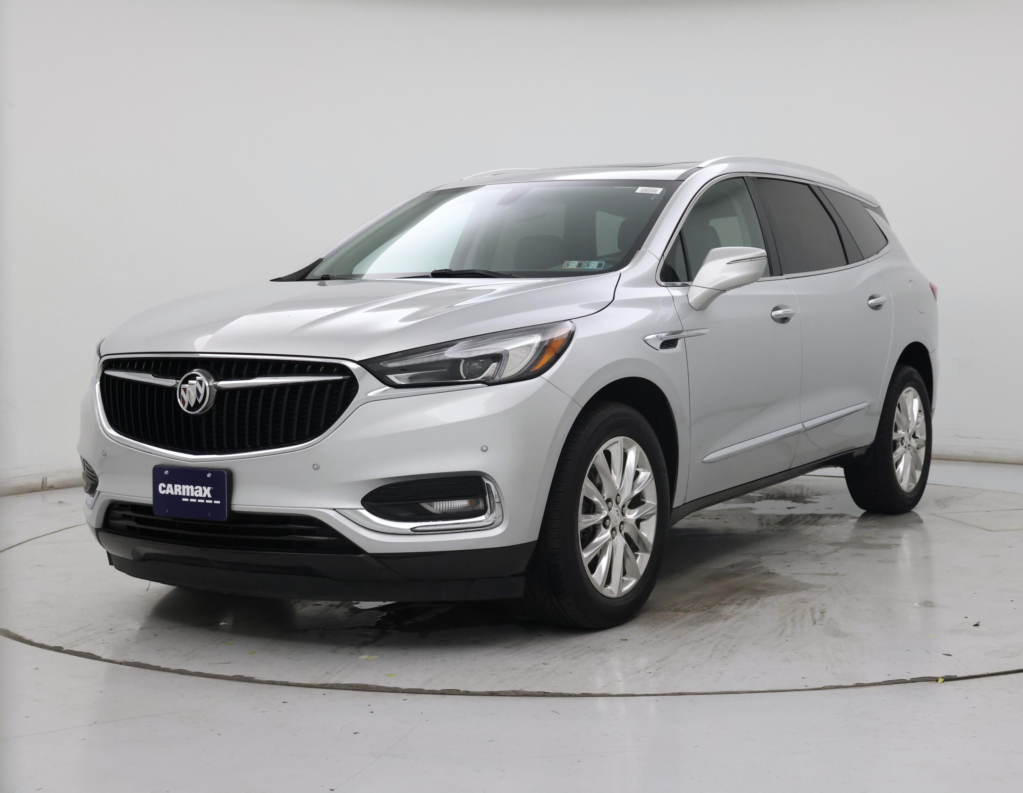 Thumbnail: 2021 Buick Enclave - 4